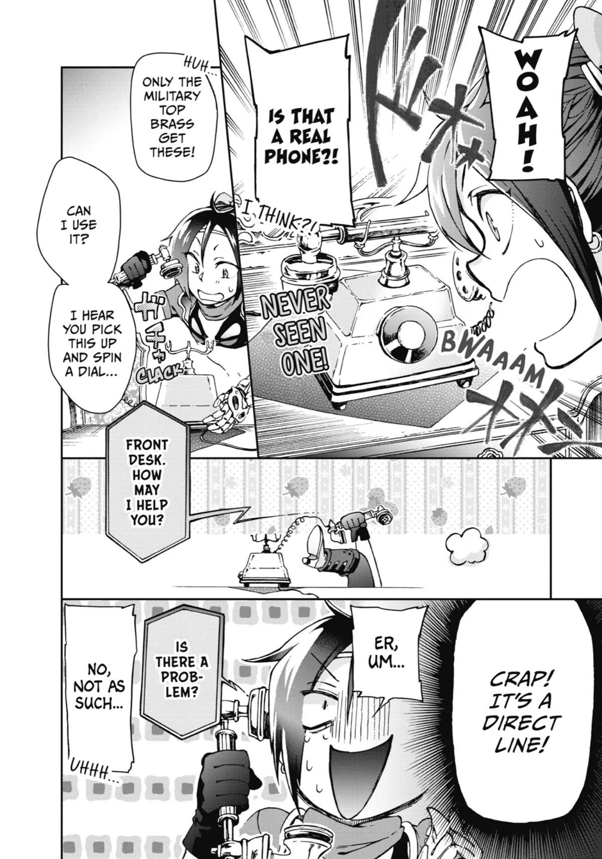 Tatoeba Last Dungeon Mae no Mura no Shounen ga Joban no Machi de Kurasu Youna Monogatari Chapter 21 page 10 - Chapter 21
