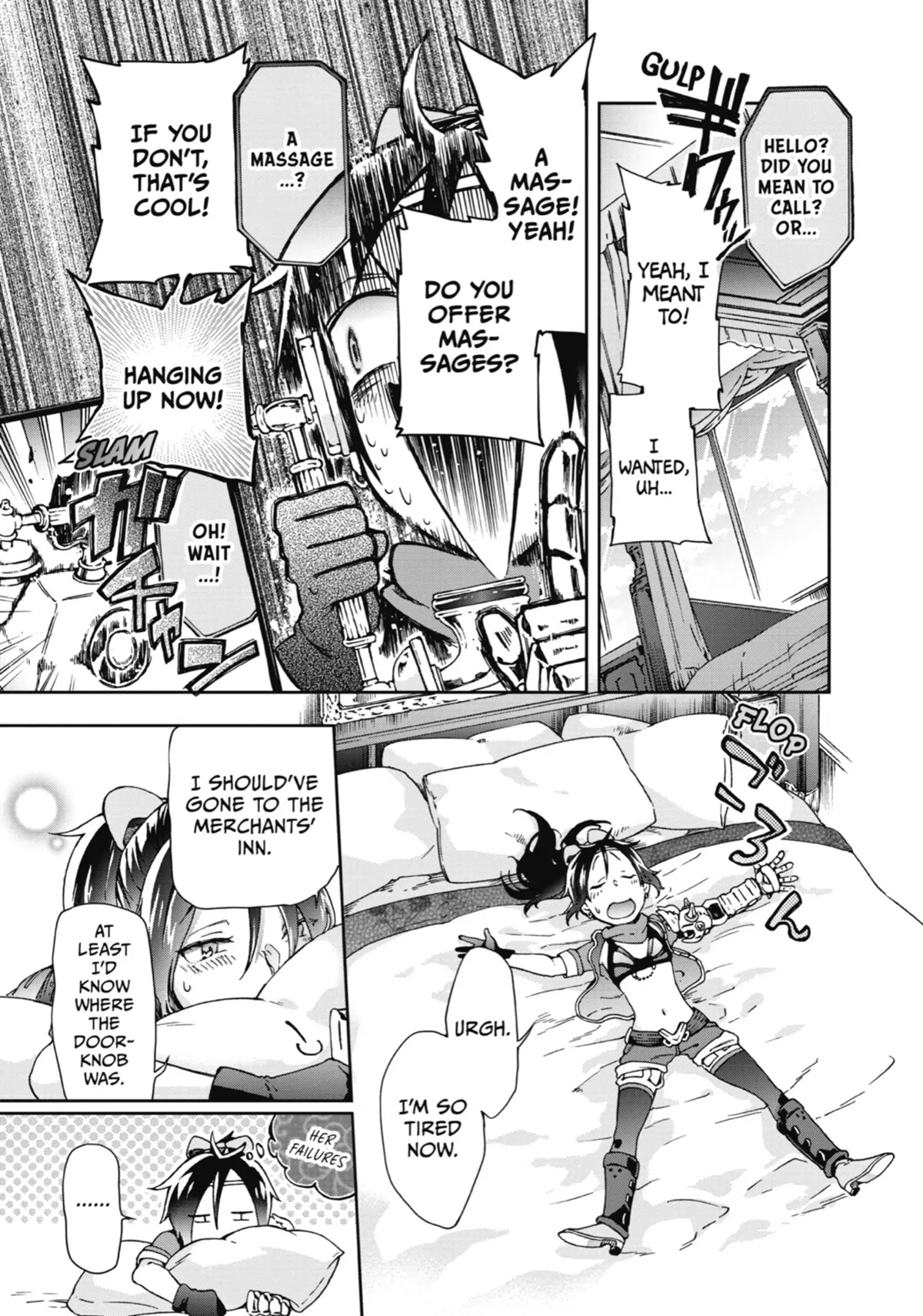 Tatoeba Last Dungeon Mae no Mura no Shounen ga Joban no Machi de Kurasu Youna Monogatari Chapter 21 page 11 - Chapter 21