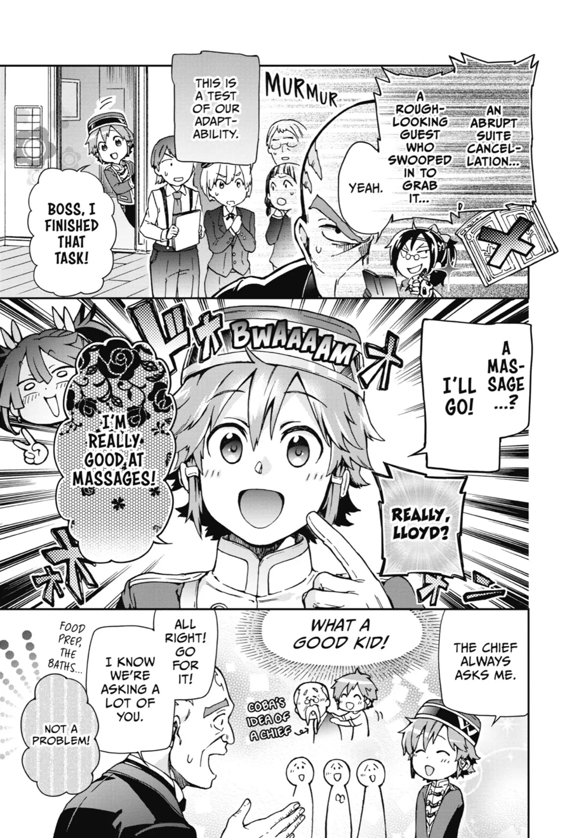 Tatoeba Last Dungeon Mae no Mura no Shounen ga Joban no Machi de Kurasu Youna Monogatari Chapter 21 page 13 - Chapter 21