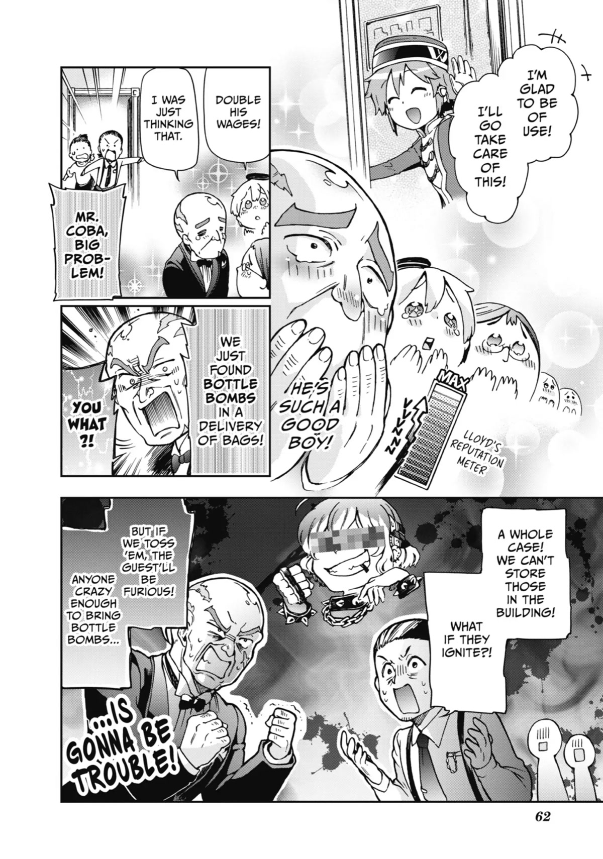 Tatoeba Last Dungeon Mae no Mura no Shounen ga Joban no Machi de Kurasu Youna Monogatari Chapter 21 page 14 - Chapter 21