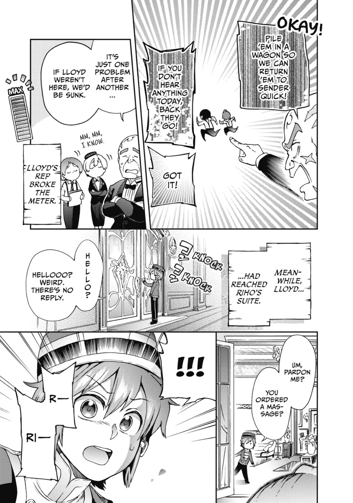 Tatoeba Last Dungeon Mae no Mura no Shounen ga Joban no Machi de Kurasu Youna Monogatari Chapter 21 page 15 - Chapter 21