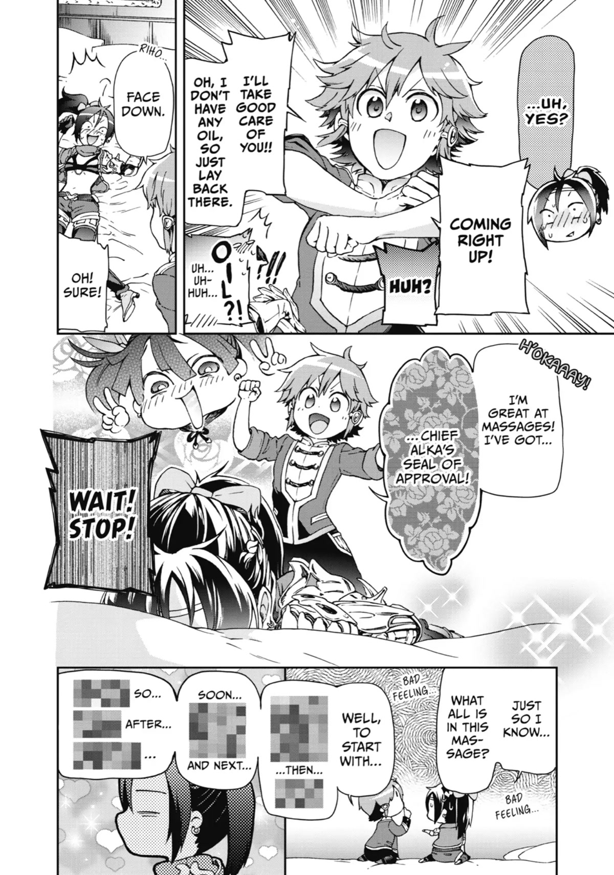 Tatoeba Last Dungeon Mae no Mura no Shounen ga Joban no Machi de Kurasu Youna Monogatari Chapter 21 page 18 - Chapter 21