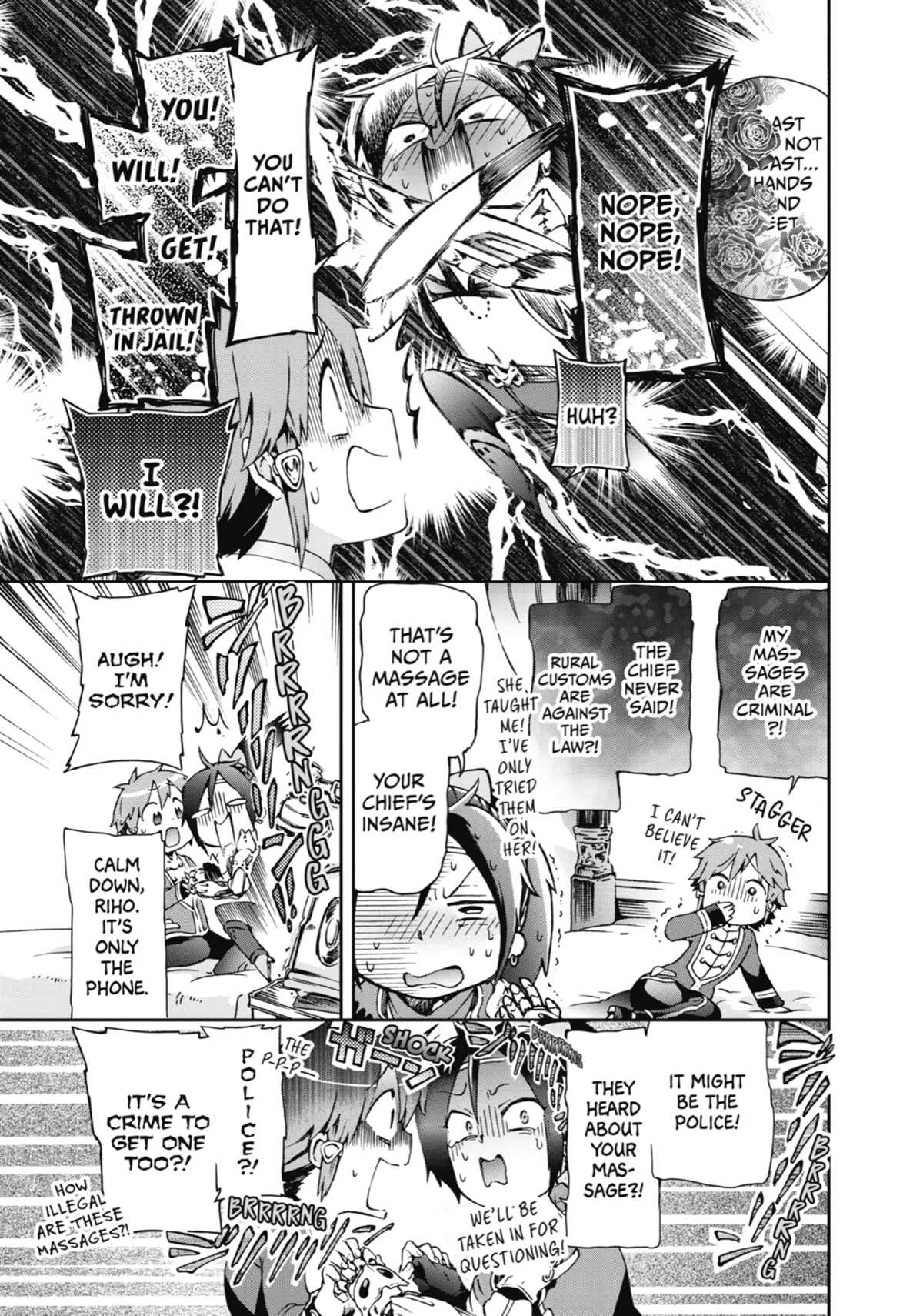 Tatoeba Last Dungeon Mae no Mura no Shounen ga Joban no Machi de Kurasu Youna Monogatari Chapter 21 page 19 - Chapter 21
