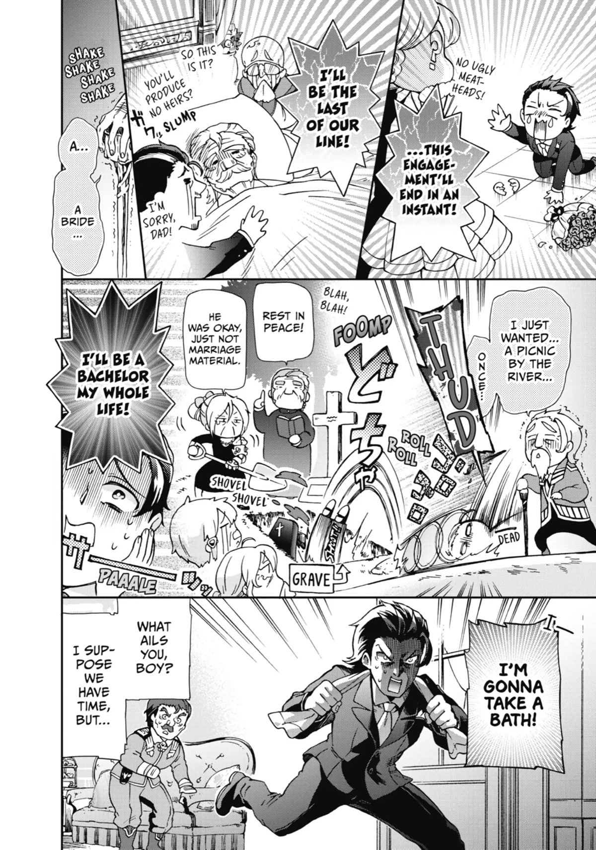 Tatoeba Last Dungeon Mae no Mura no Shounen ga Joban no Machi de Kurasu Youna Monogatari Chapter 21 page 2 - Chapter 21