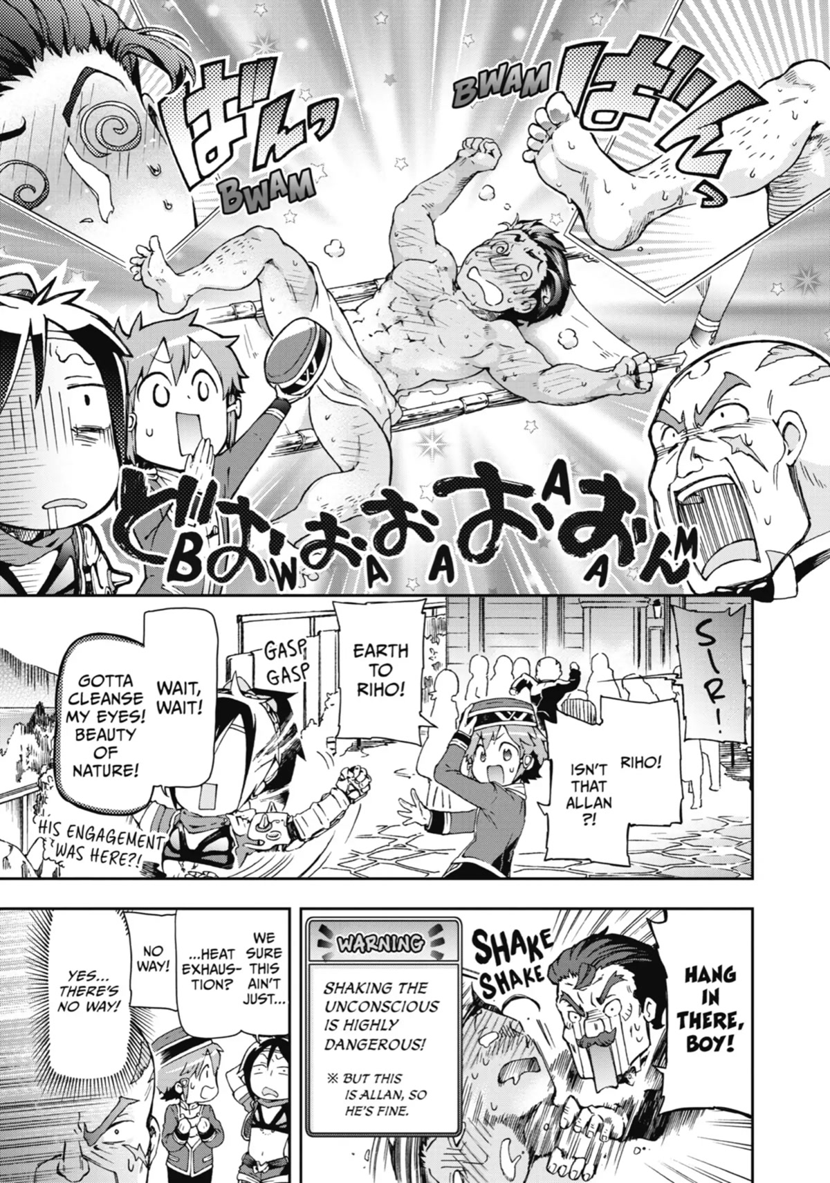 Tatoeba Last Dungeon Mae no Mura no Shounen ga Joban no Machi de Kurasu Youna Monogatari Chapter 21 page 21 - Chapter 21