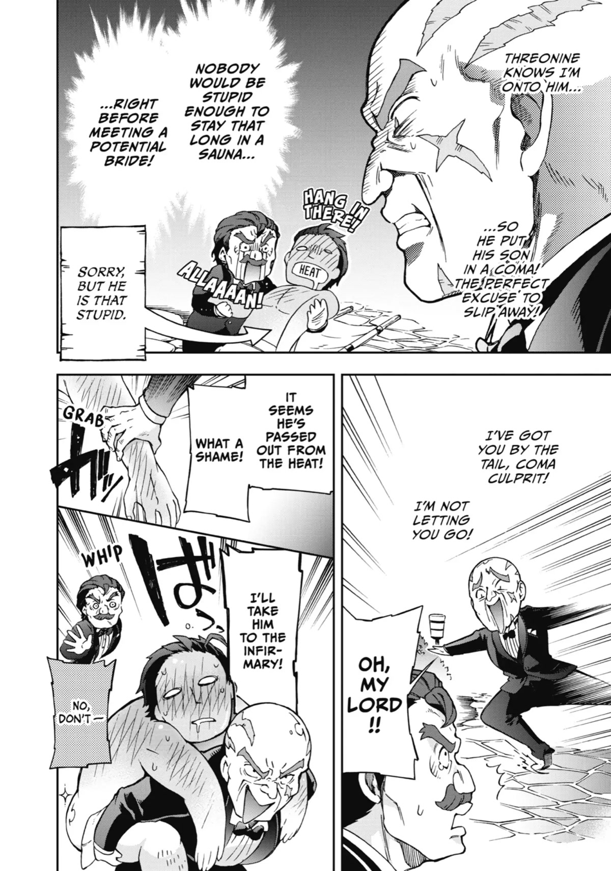 Tatoeba Last Dungeon Mae no Mura no Shounen ga Joban no Machi de Kurasu Youna Monogatari Chapter 21 page 22 - Chapter 21
