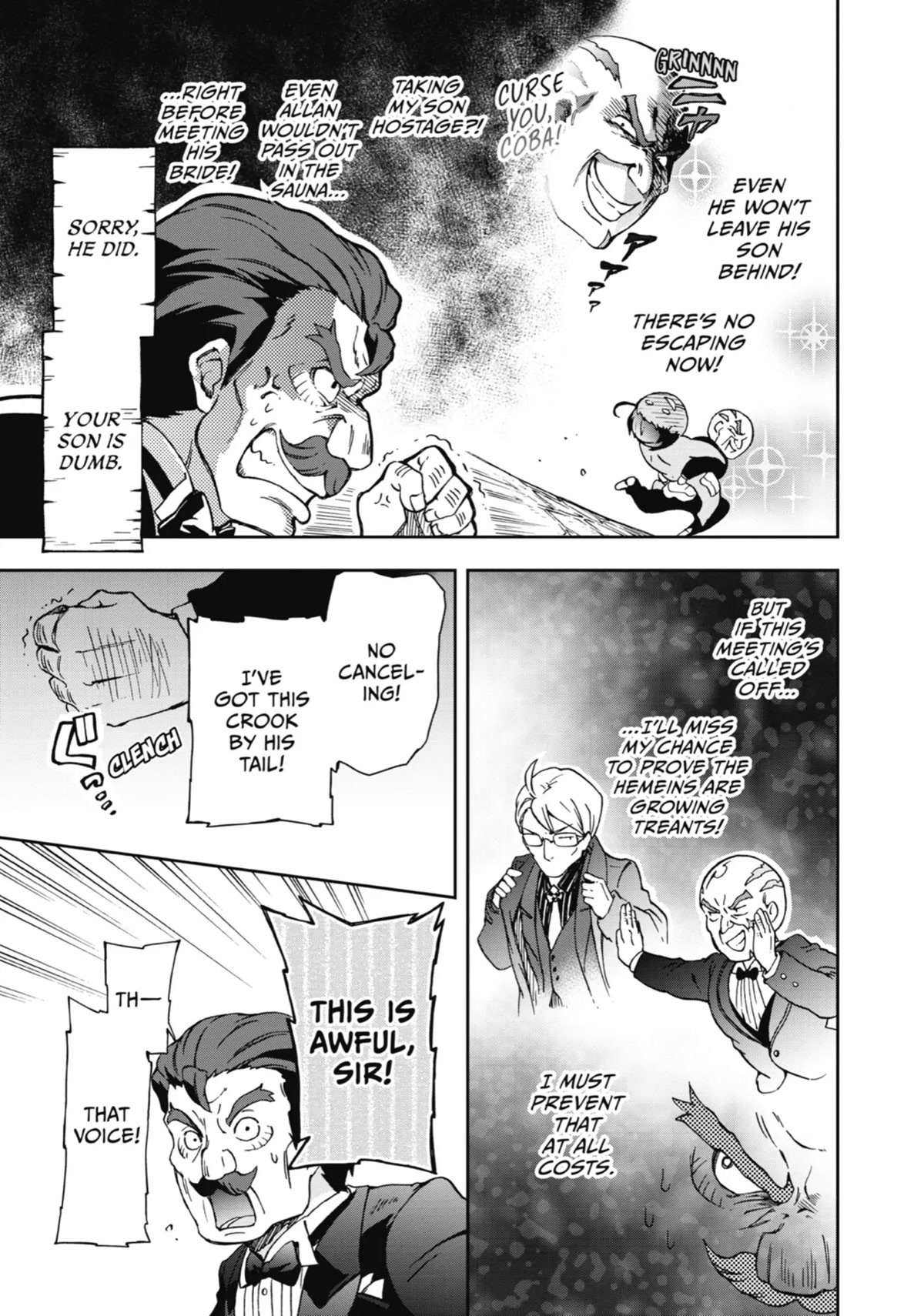 Tatoeba Last Dungeon Mae no Mura no Shounen ga Joban no Machi de Kurasu Youna Monogatari Chapter 21 page 23 - Chapter 21