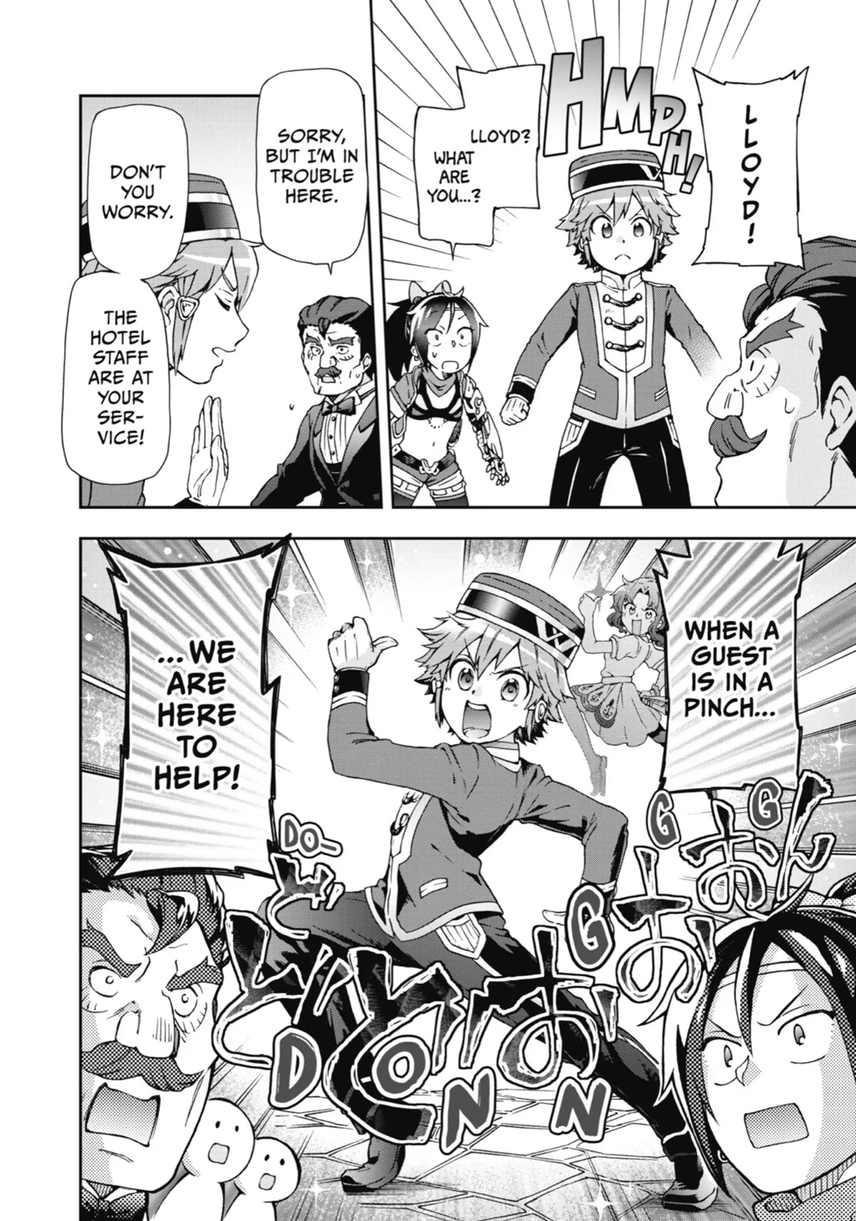 Tatoeba Last Dungeon Mae no Mura no Shounen ga Joban no Machi de Kurasu Youna Monogatari Chapter 21 page 24 - Chapter 21
