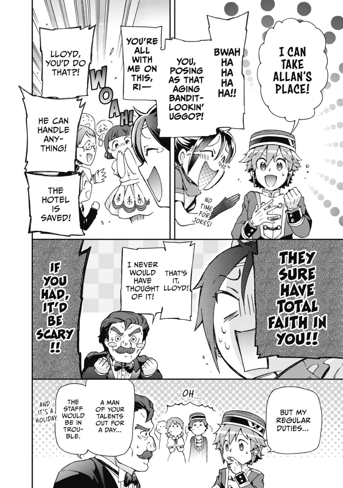 Tatoeba Last Dungeon Mae no Mura no Shounen ga Joban no Machi de Kurasu Youna Monogatari Chapter 21 page 26 - Chapter 21