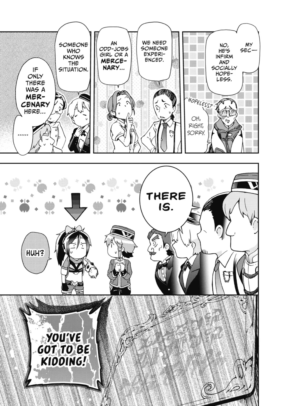 Tatoeba Last Dungeon Mae no Mura no Shounen ga Joban no Machi de Kurasu Youna Monogatari Chapter 21 page 27 - Chapter 21