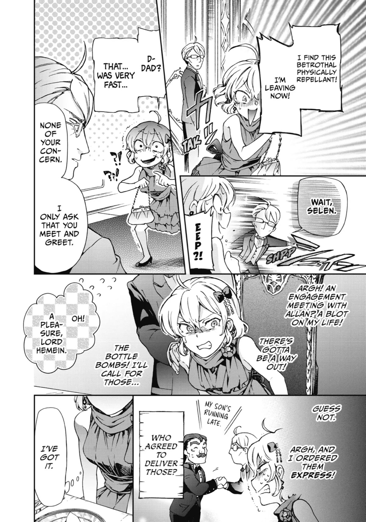 Tatoeba Last Dungeon Mae no Mura no Shounen ga Joban no Machi de Kurasu Youna Monogatari Chapter 21 page 28 - Chapter 21