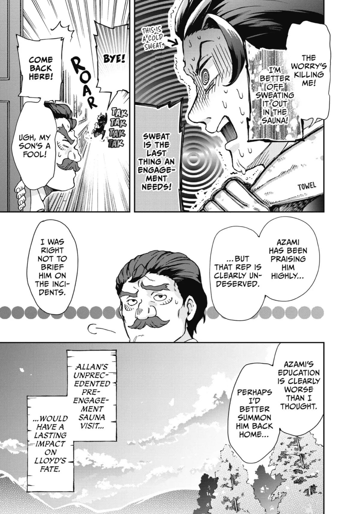 Tatoeba Last Dungeon Mae no Mura no Shounen ga Joban no Machi de Kurasu Youna Monogatari Chapter 21 page 3 - Chapter 21