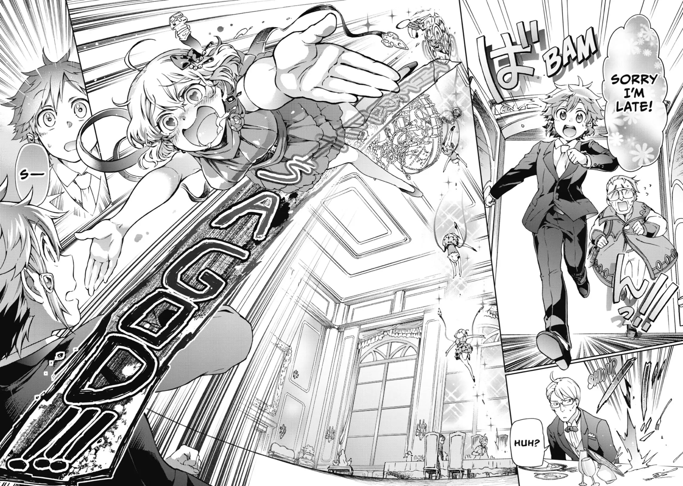 Tatoeba Last Dungeon Mae no Mura no Shounen ga Joban no Machi de Kurasu Youna Monogatari Chapter 21 page 30 - Chapter 21