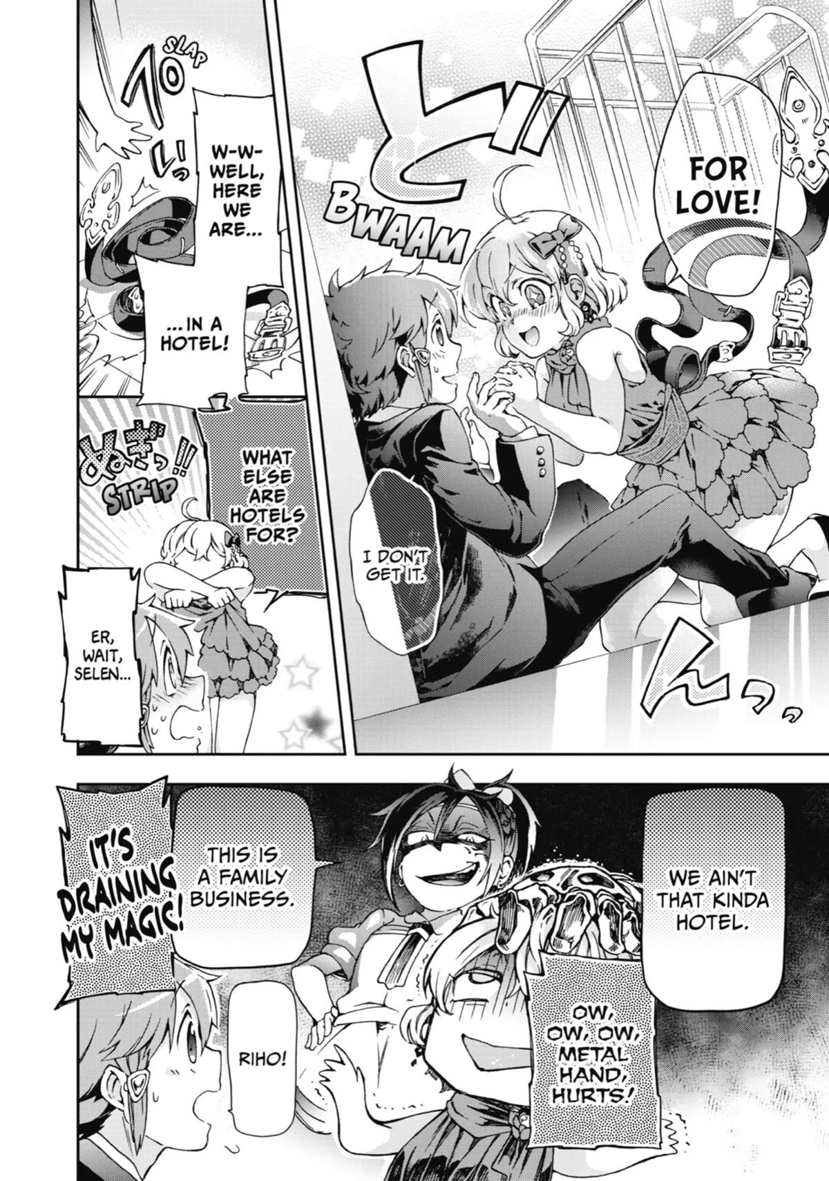 Tatoeba Last Dungeon Mae no Mura no Shounen ga Joban no Machi de Kurasu Youna Monogatari Chapter 21 page 33 - Chapter 21