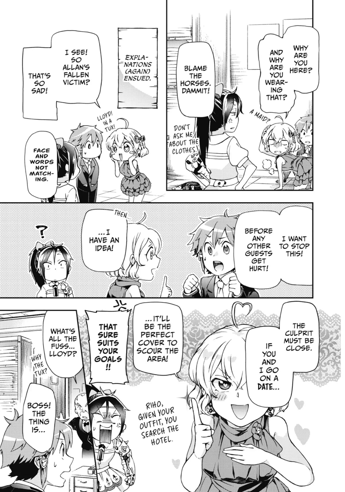 Tatoeba Last Dungeon Mae no Mura no Shounen ga Joban no Machi de Kurasu Youna Monogatari Chapter 21 page 34 - Chapter 21