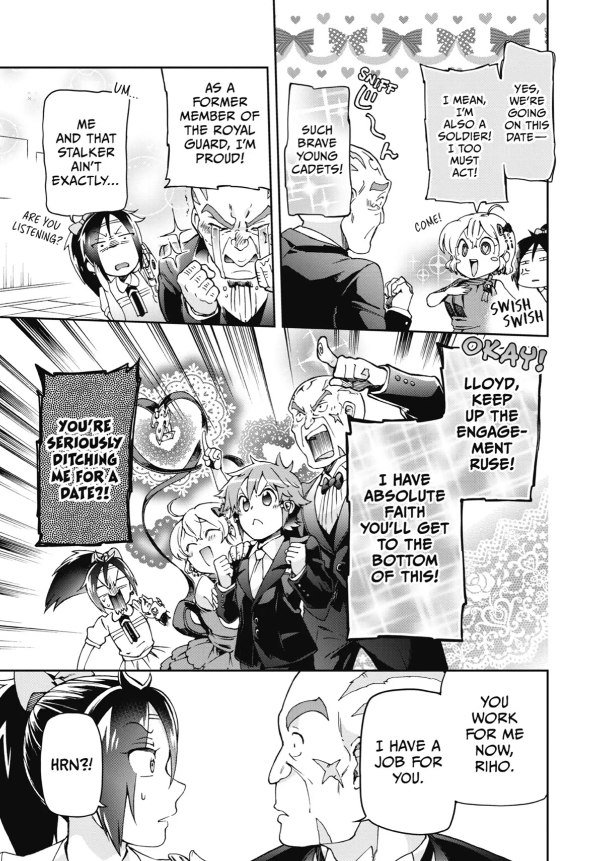 Tatoeba Last Dungeon Mae no Mura no Shounen ga Joban no Machi de Kurasu Youna Monogatari Chapter 21 page 36 - Chapter 21