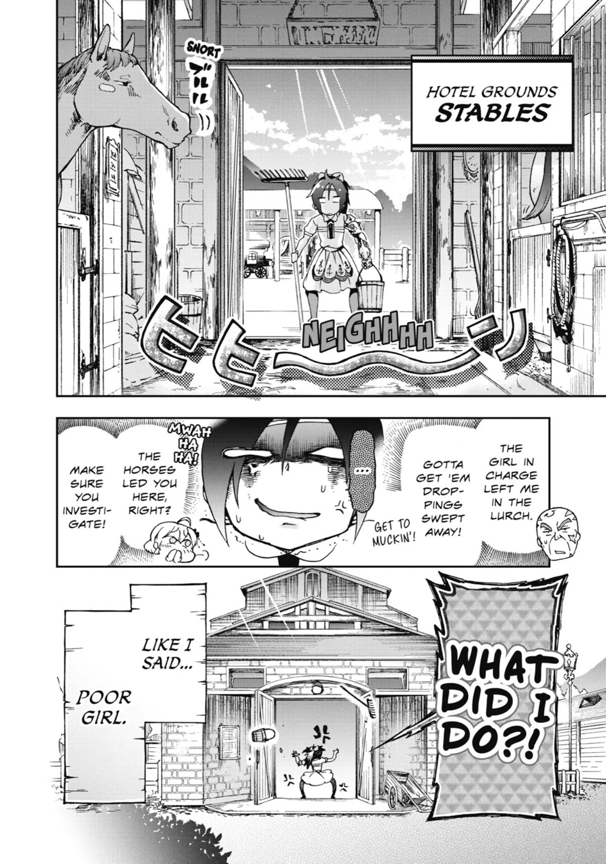 Tatoeba Last Dungeon Mae no Mura no Shounen ga Joban no Machi de Kurasu Youna Monogatari Chapter 21 page 37 - Chapter 21