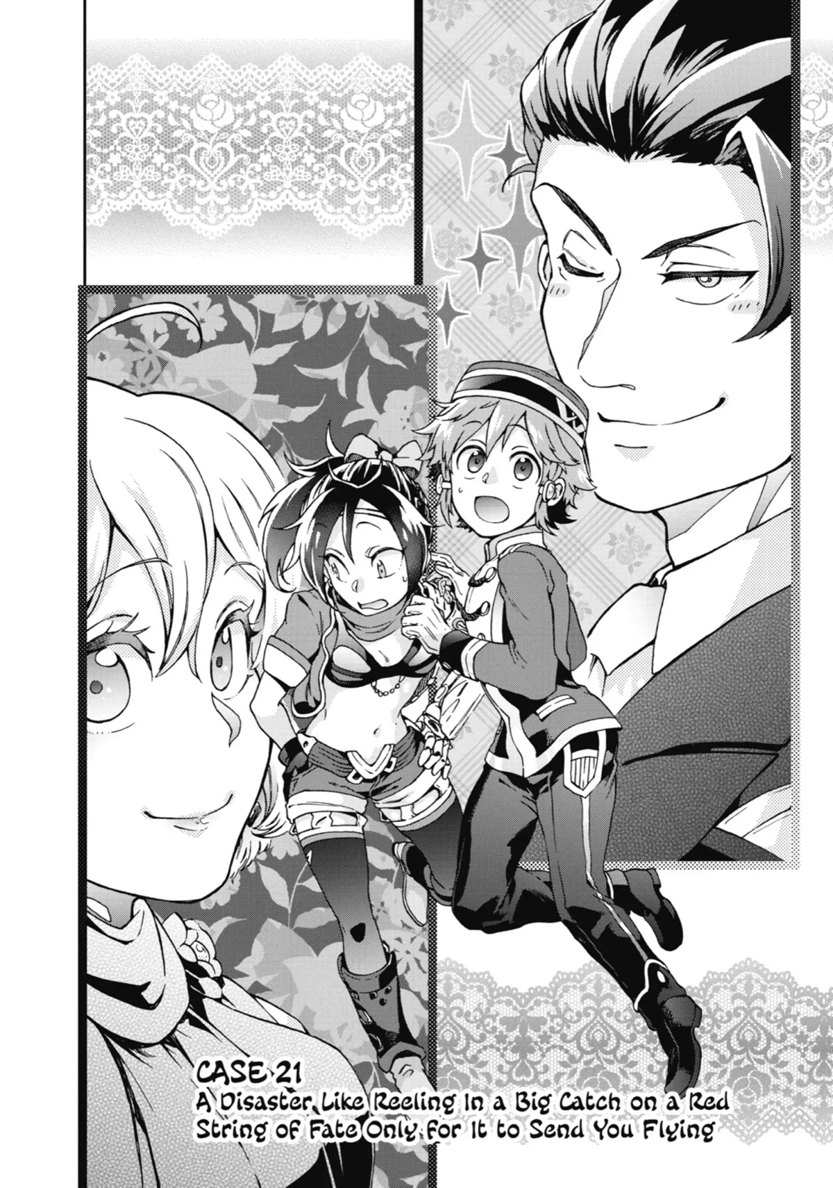 Tatoeba Last Dungeon Mae no Mura no Shounen ga Joban no Machi de Kurasu Youna Monogatari Chapter 21 page 4 - Chapter 21