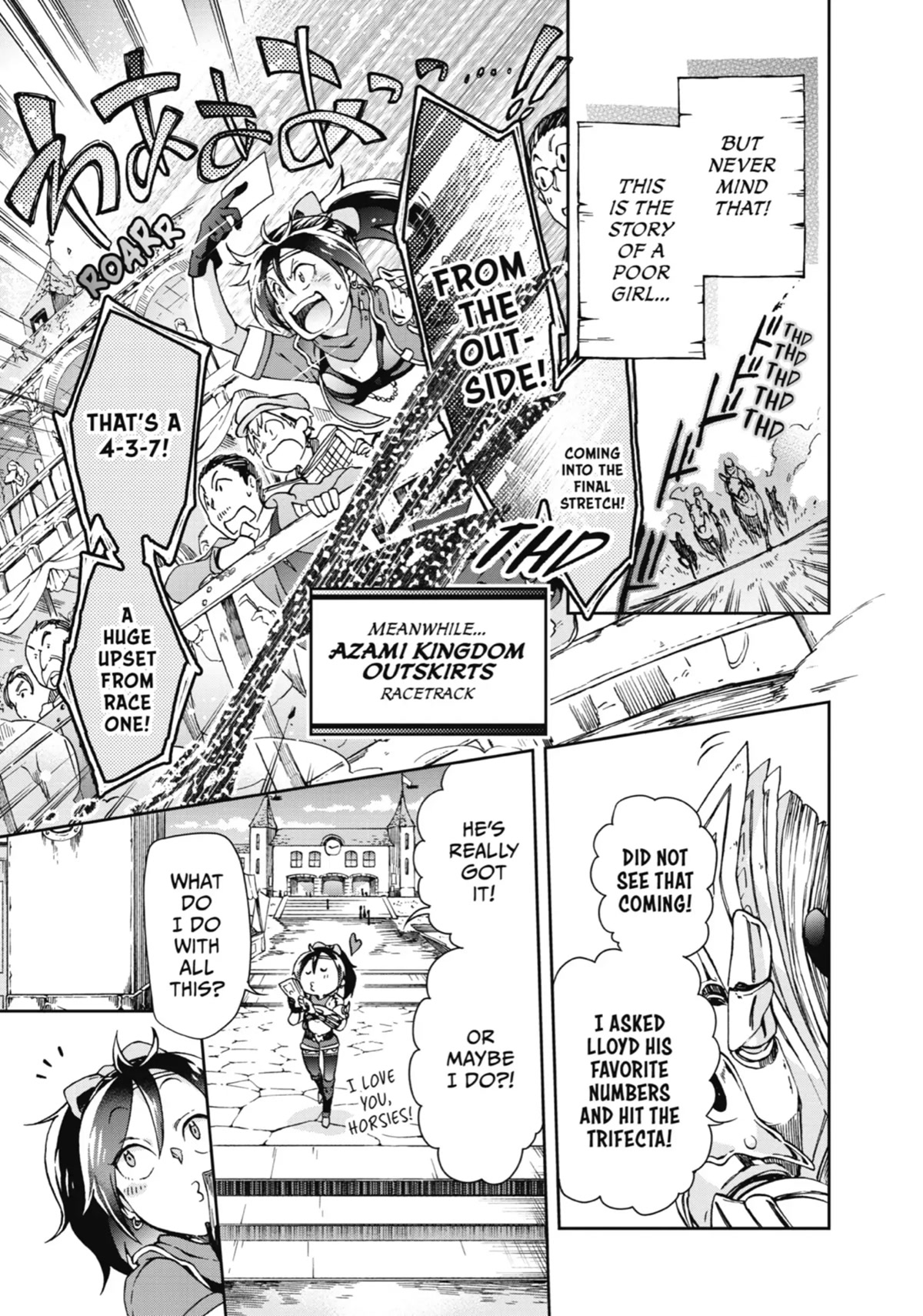 Tatoeba Last Dungeon Mae no Mura no Shounen ga Joban no Machi de Kurasu Youna Monogatari Chapter 21 page 5 - Chapter 21