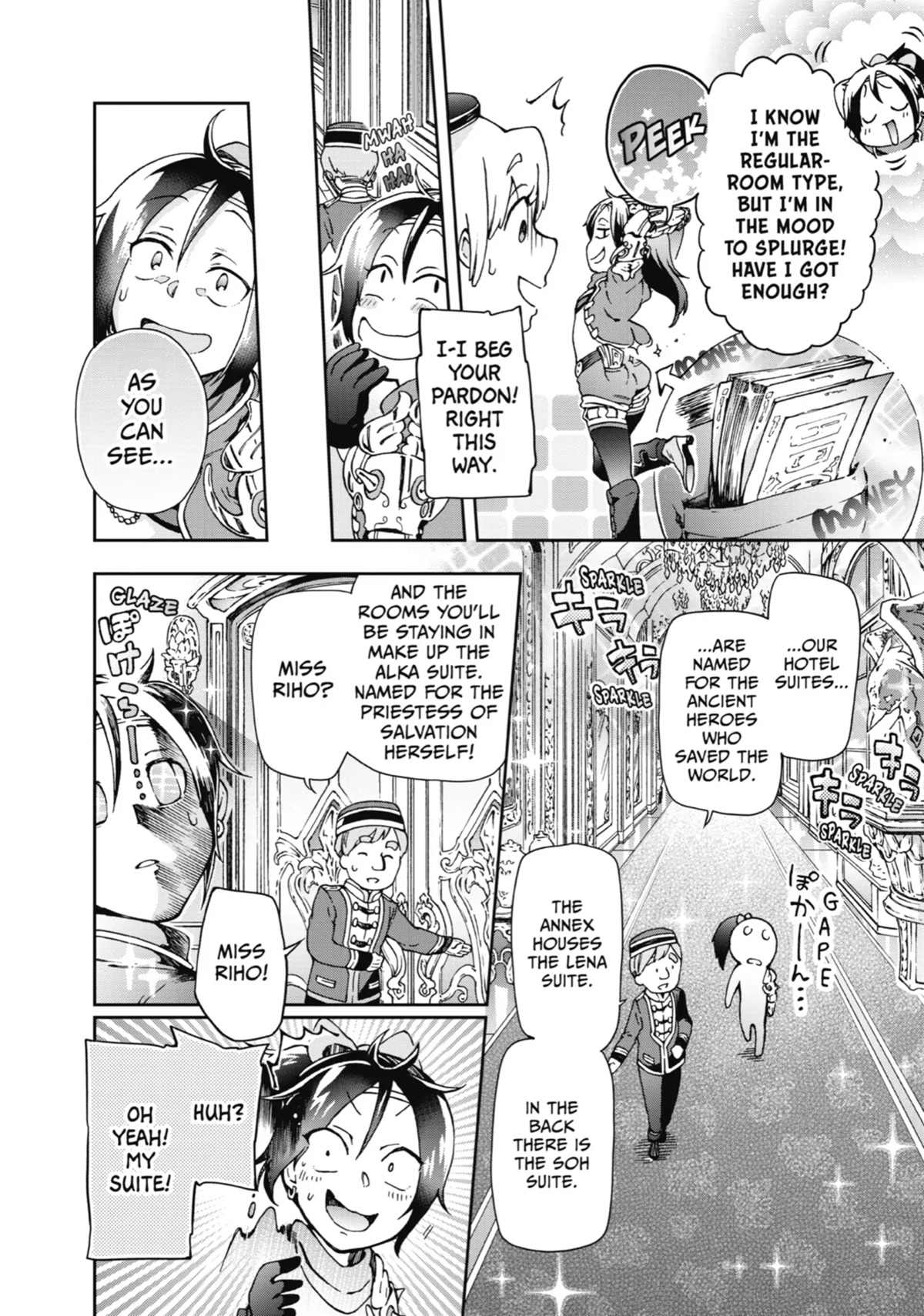 Tatoeba Last Dungeon Mae no Mura no Shounen ga Joban no Machi de Kurasu Youna Monogatari Chapter 21 page 8 - Chapter 21