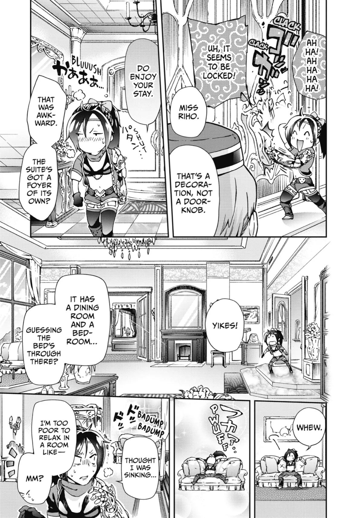 Tatoeba Last Dungeon Mae no Mura no Shounen ga Joban no Machi de Kurasu Youna Monogatari Chapter 21 page 9 - Chapter 21