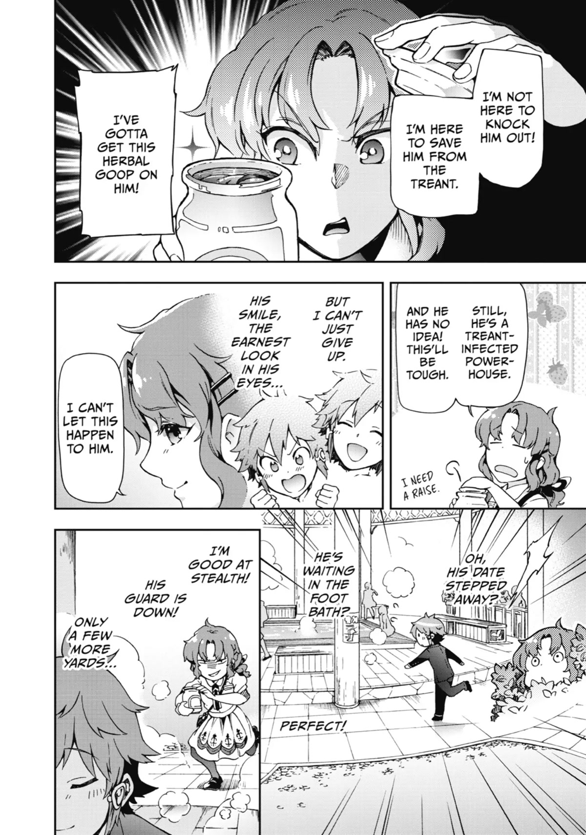 Tatoeba Last Dungeon Mae no Mura no Shounen ga Joban no Machi de Kurasu Youna Monogatari Chapter 22 page 10 - Chapter 22