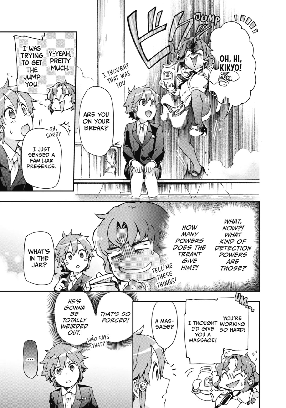 Tatoeba Last Dungeon Mae no Mura no Shounen ga Joban no Machi de Kurasu Youna Monogatari Chapter 22 page 11 - Chapter 22