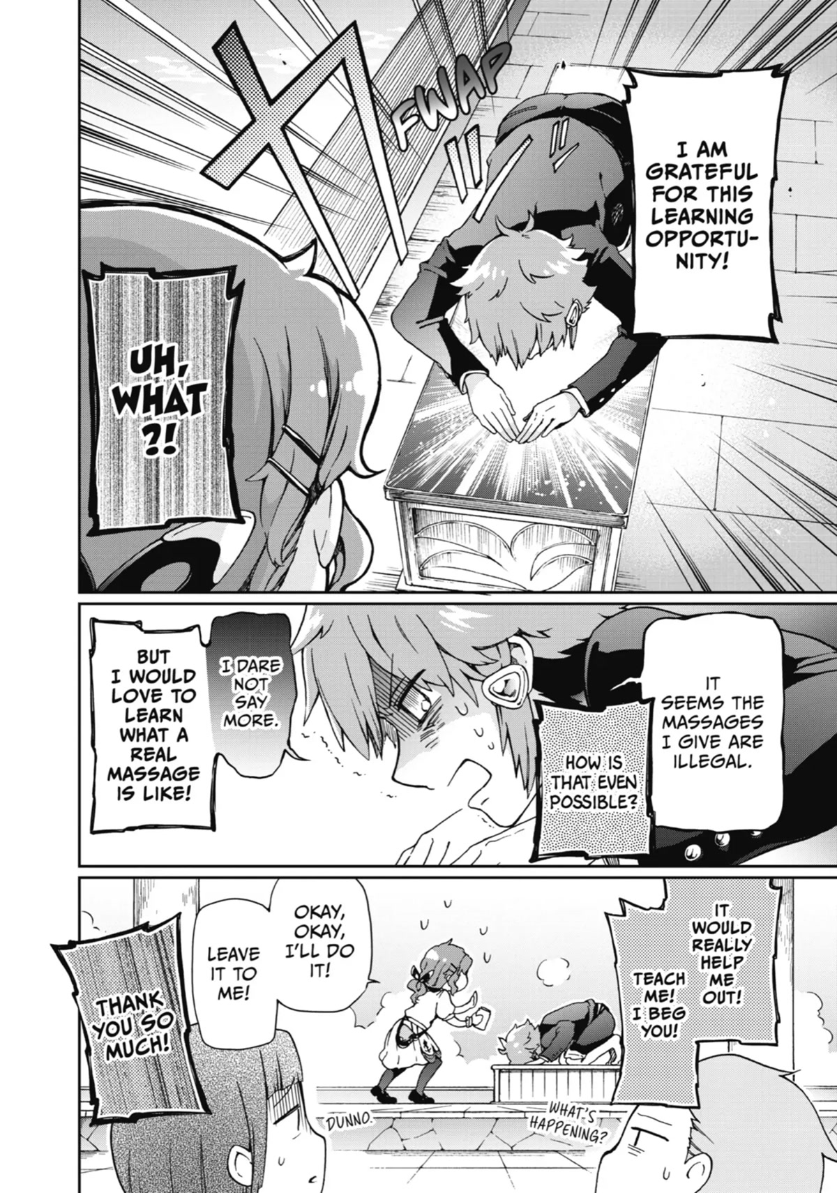 Tatoeba Last Dungeon Mae no Mura no Shounen ga Joban no Machi de Kurasu Youna Monogatari Chapter 22 page 12 - Chapter 22