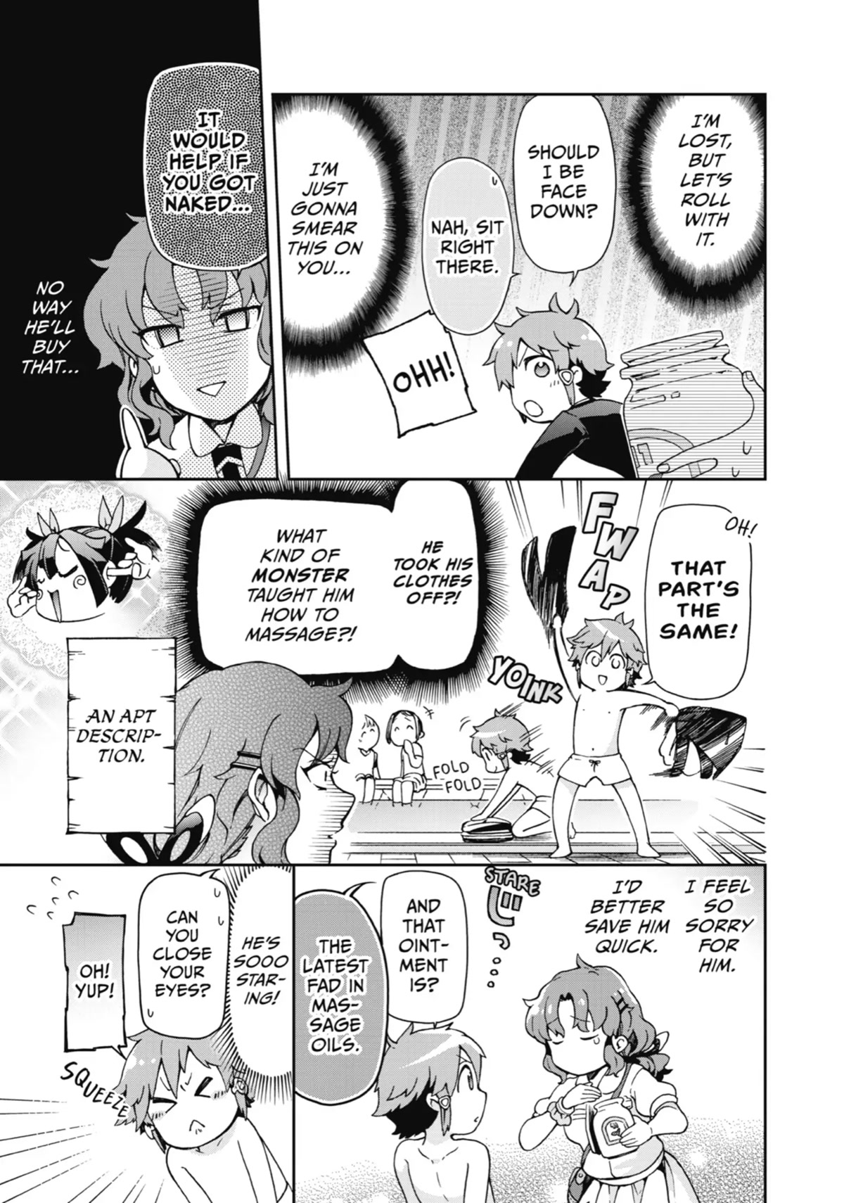 Tatoeba Last Dungeon Mae no Mura no Shounen ga Joban no Machi de Kurasu Youna Monogatari Chapter 22 page 13 - Chapter 22