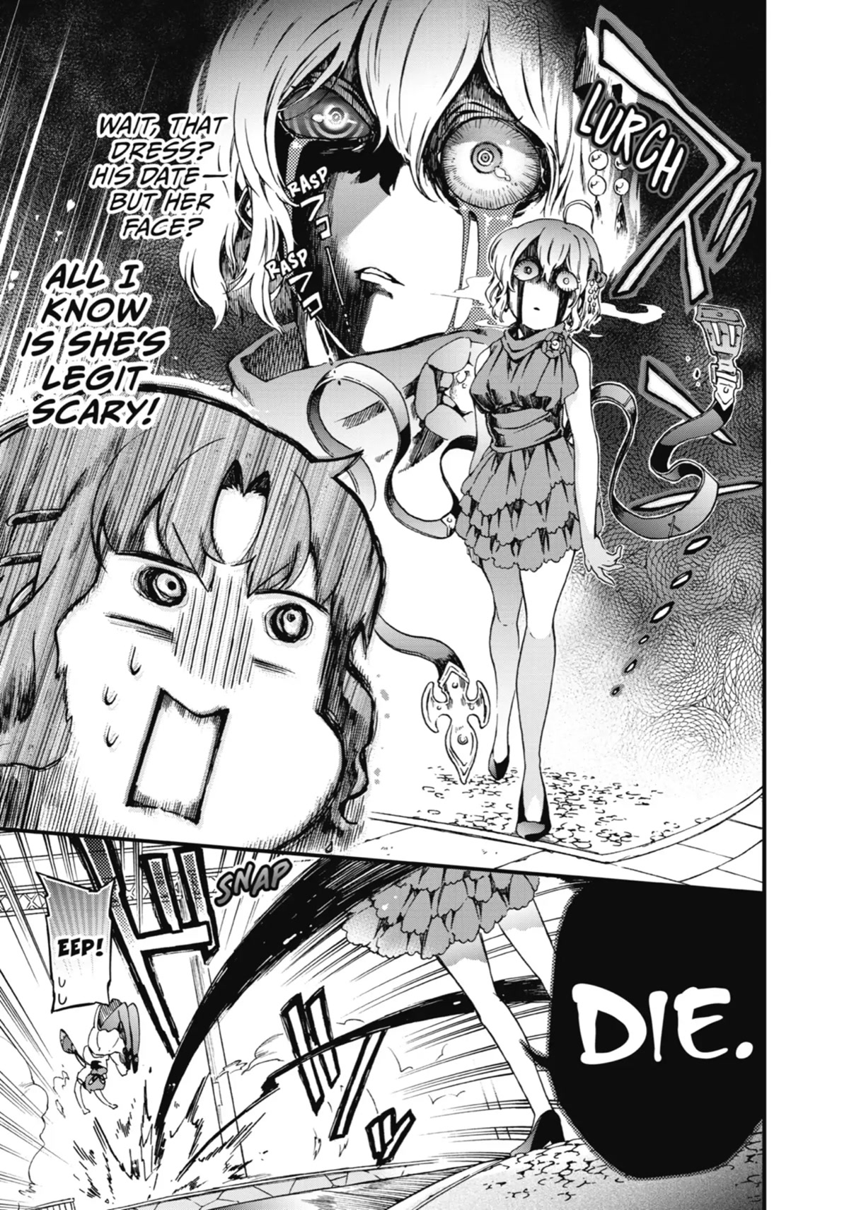 Tatoeba Last Dungeon Mae no Mura no Shounen ga Joban no Machi de Kurasu Youna Monogatari Chapter 22 page 17 - Chapter 22