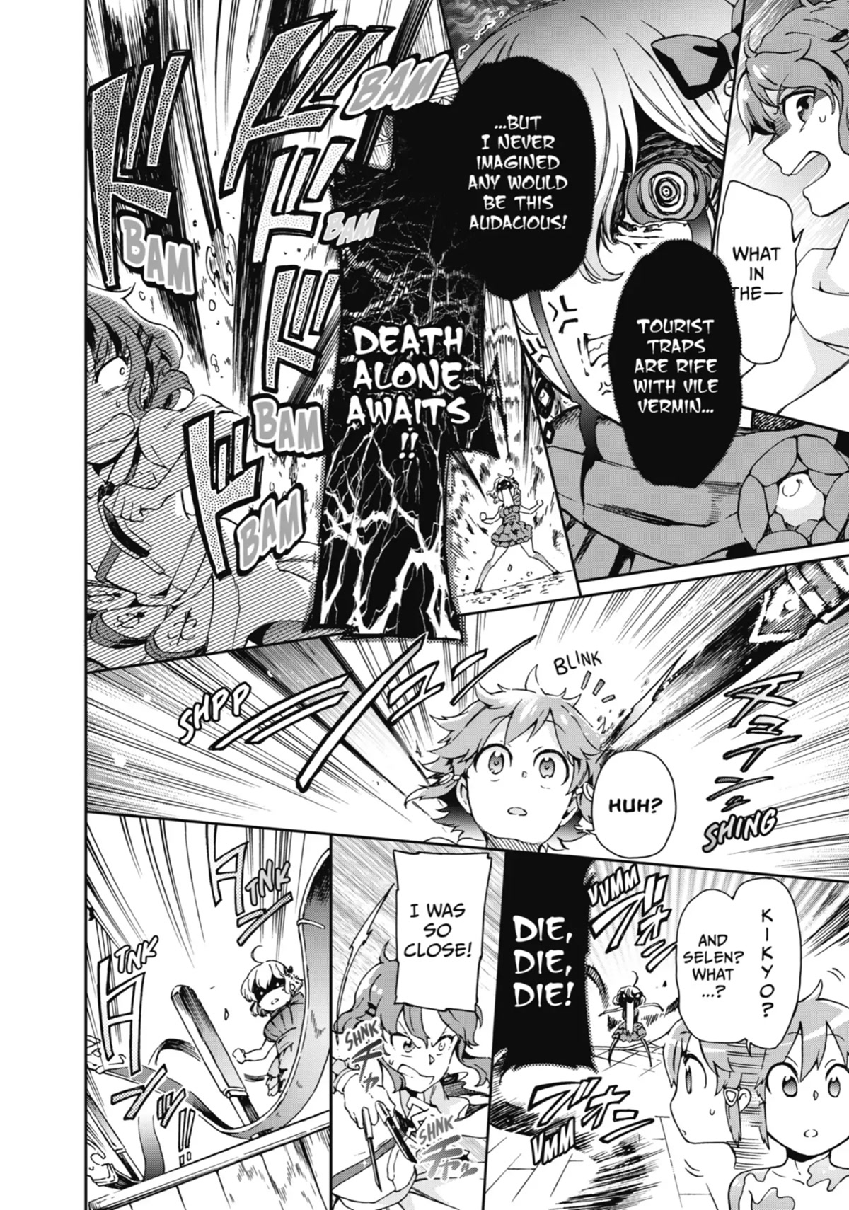 Tatoeba Last Dungeon Mae no Mura no Shounen ga Joban no Machi de Kurasu Youna Monogatari Chapter 22 page 18 - Chapter 22