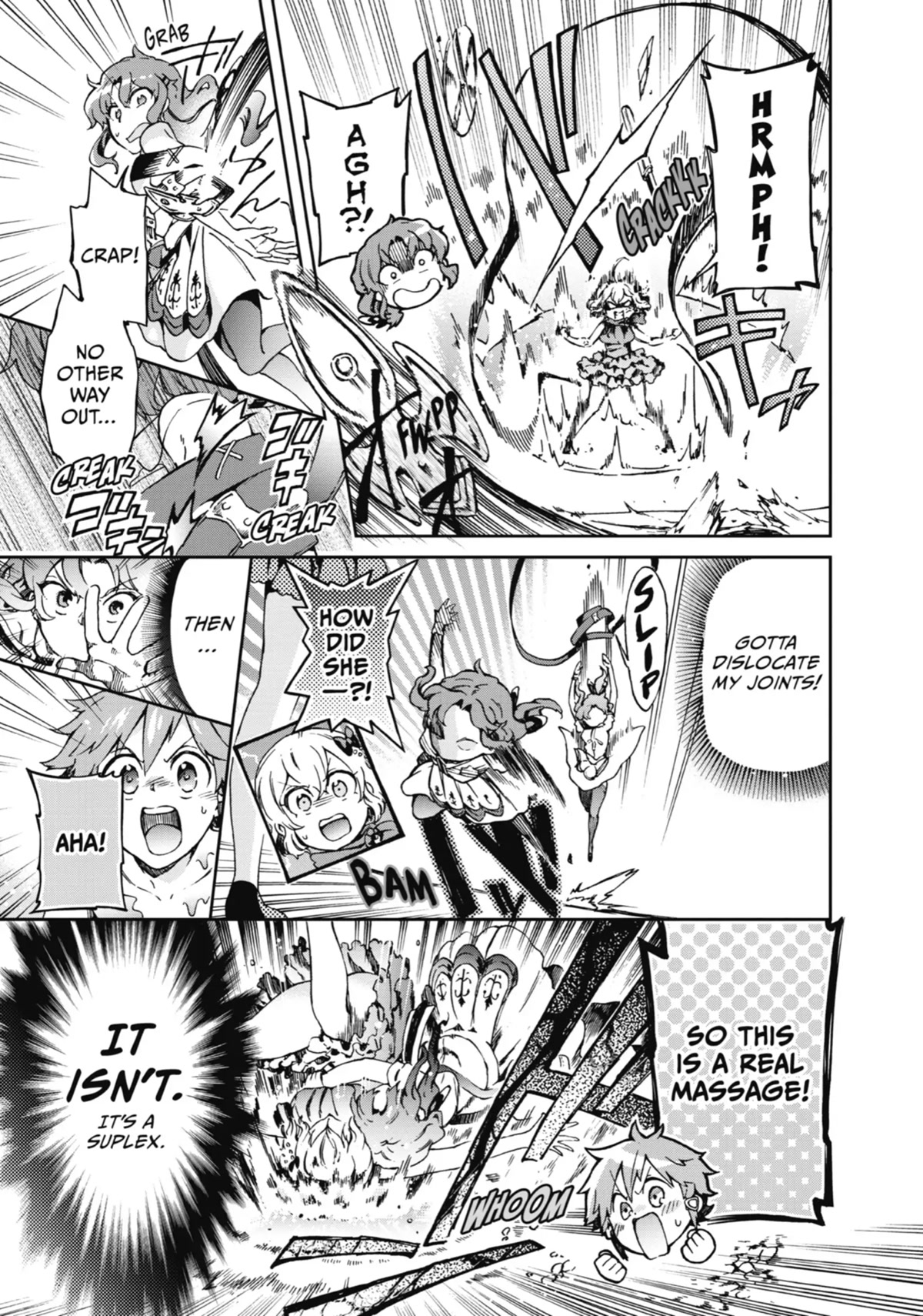 Tatoeba Last Dungeon Mae no Mura no Shounen ga Joban no Machi de Kurasu Youna Monogatari Chapter 22 page 19 - Chapter 22