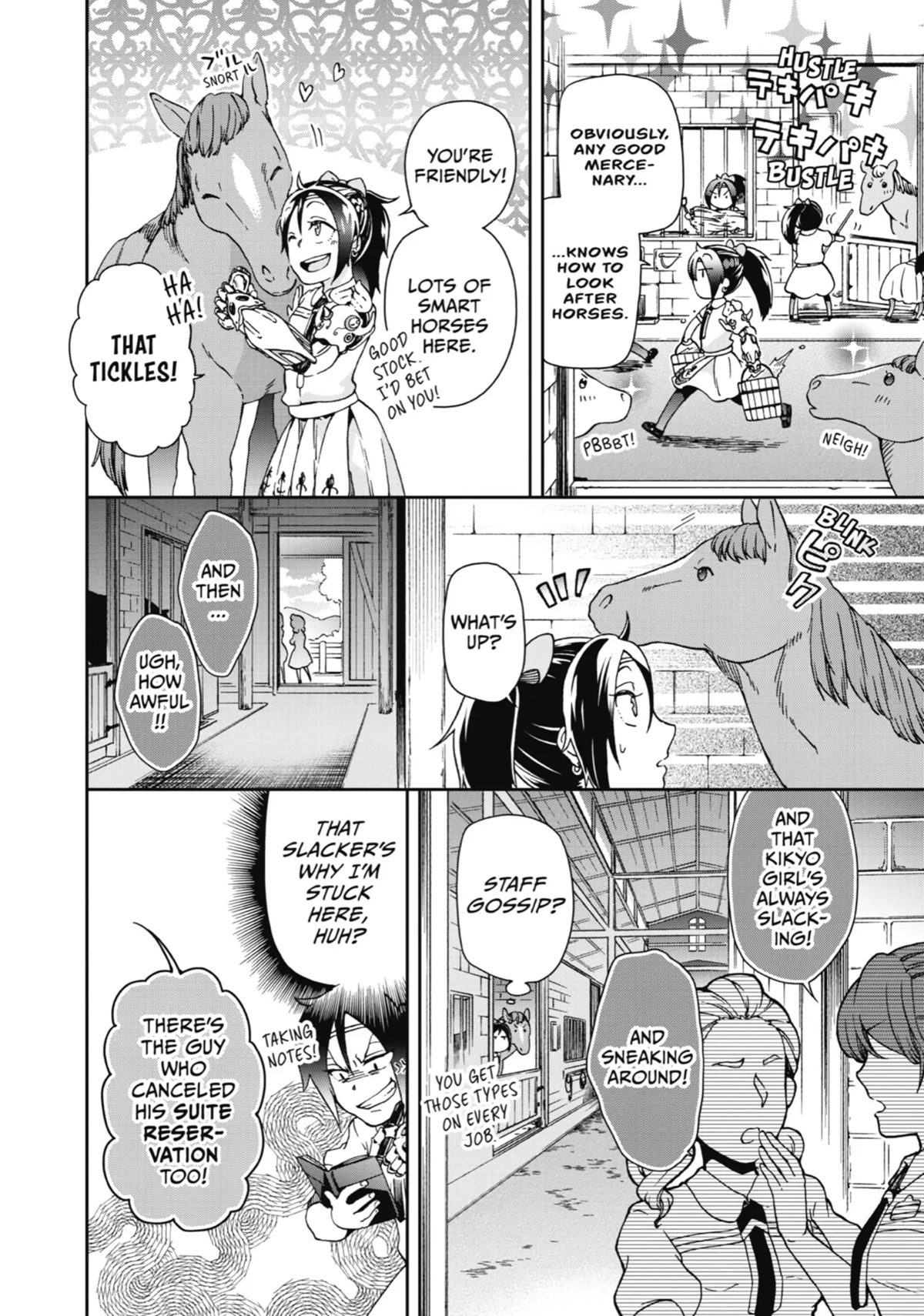 Tatoeba Last Dungeon Mae no Mura no Shounen ga Joban no Machi de Kurasu Youna Monogatari Chapter 22 page 2 - Chapter 22
