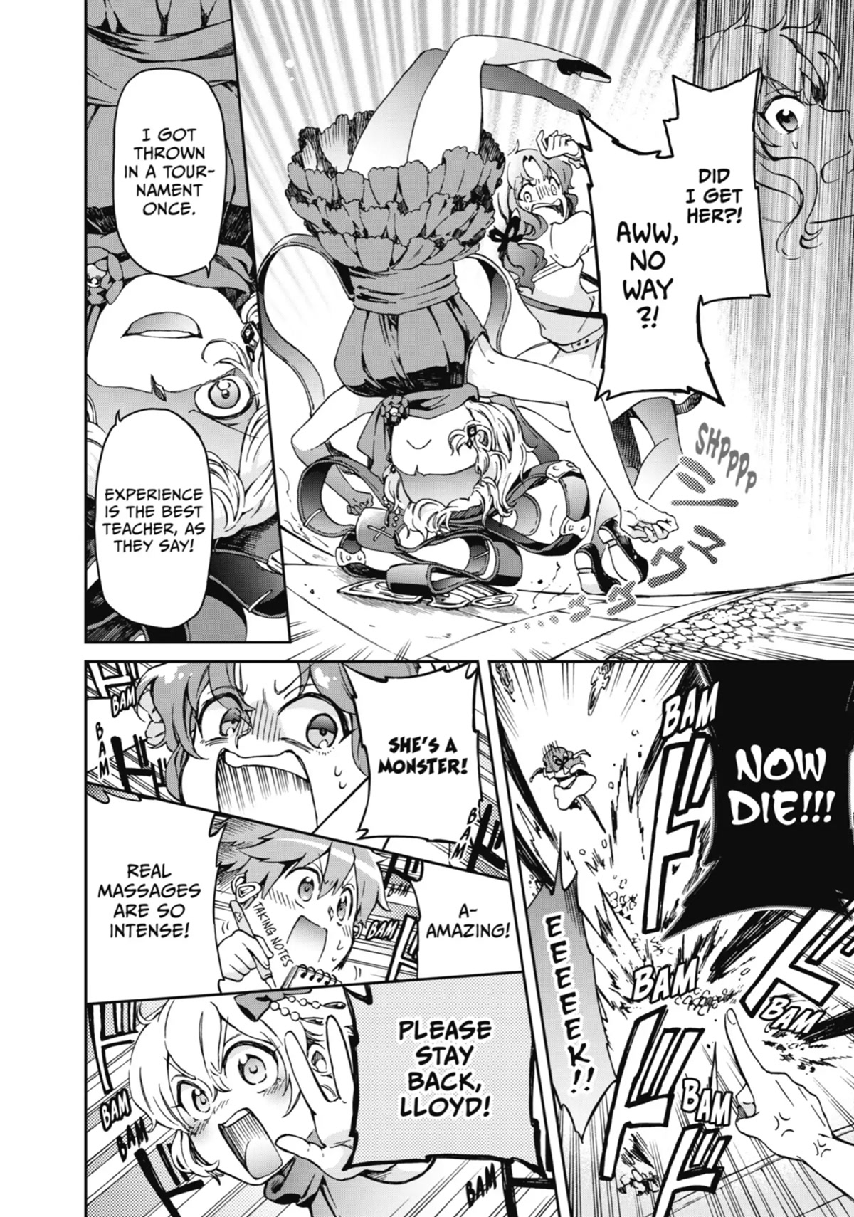 Tatoeba Last Dungeon Mae no Mura no Shounen ga Joban no Machi de Kurasu Youna Monogatari Chapter 22 page 20 - Chapter 22