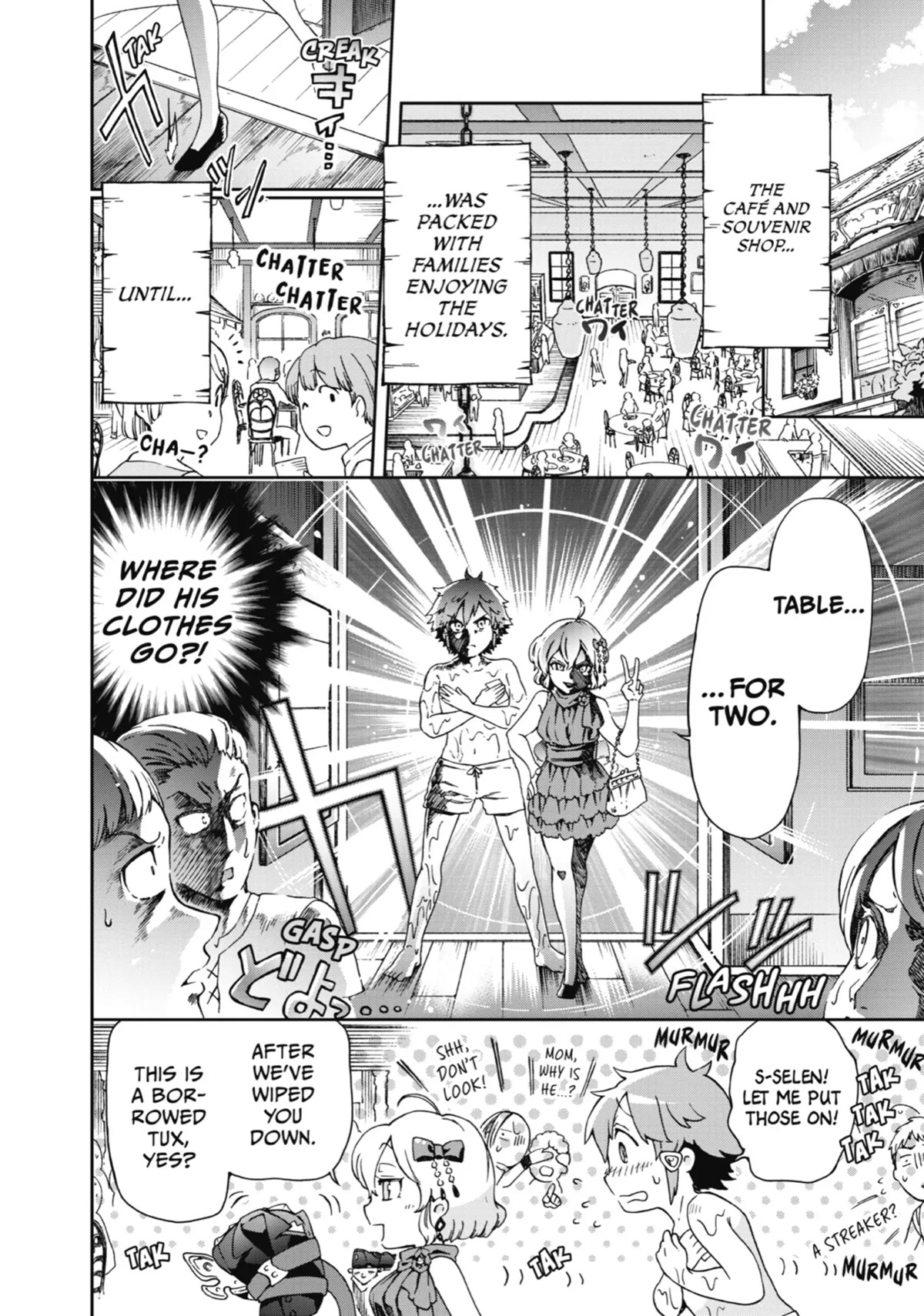 Tatoeba Last Dungeon Mae no Mura no Shounen ga Joban no Machi de Kurasu Youna Monogatari Chapter 22 page 22 - Chapter 22