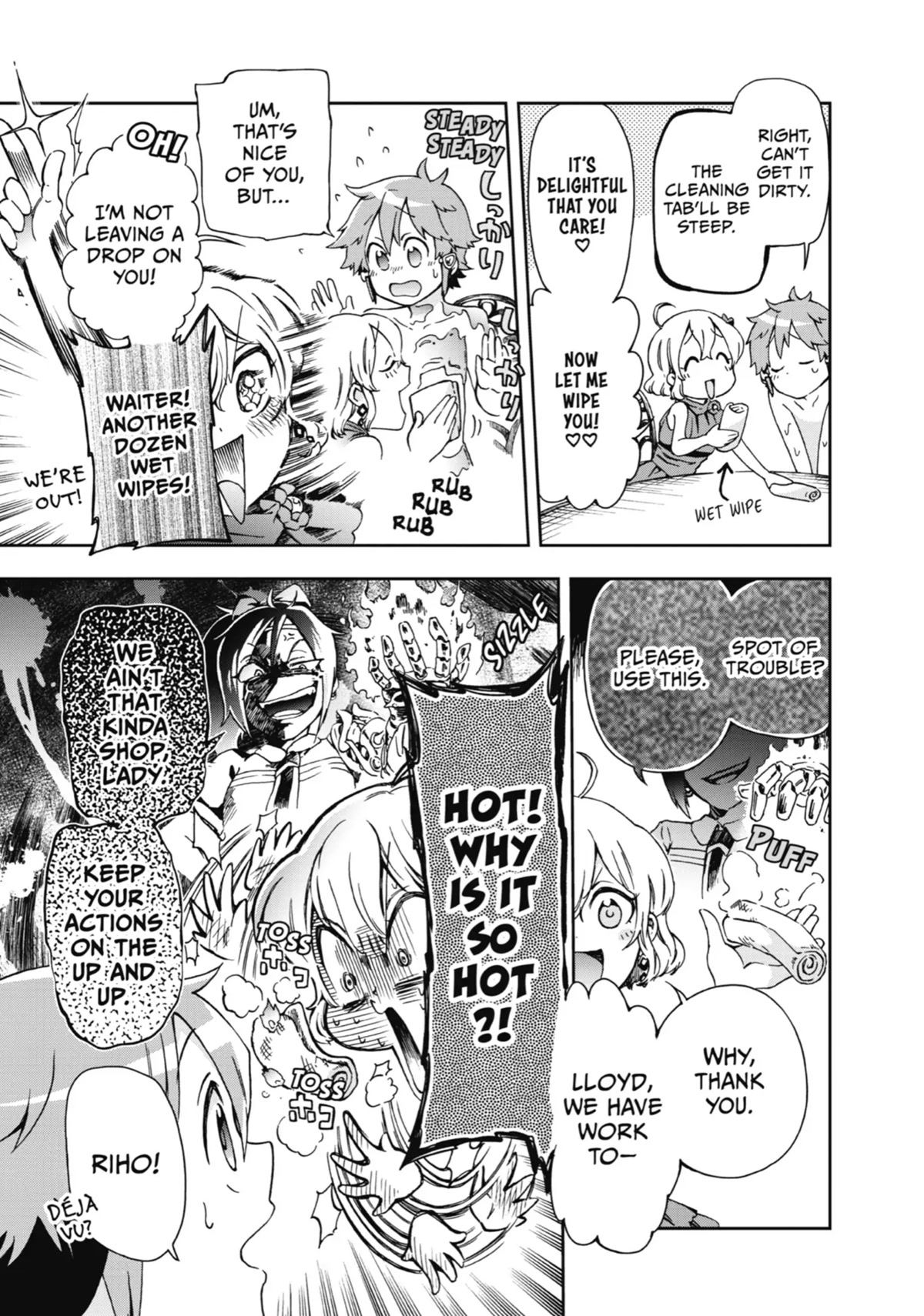 Tatoeba Last Dungeon Mae no Mura no Shounen ga Joban no Machi de Kurasu Youna Monogatari Chapter 22 page 23 - Chapter 22