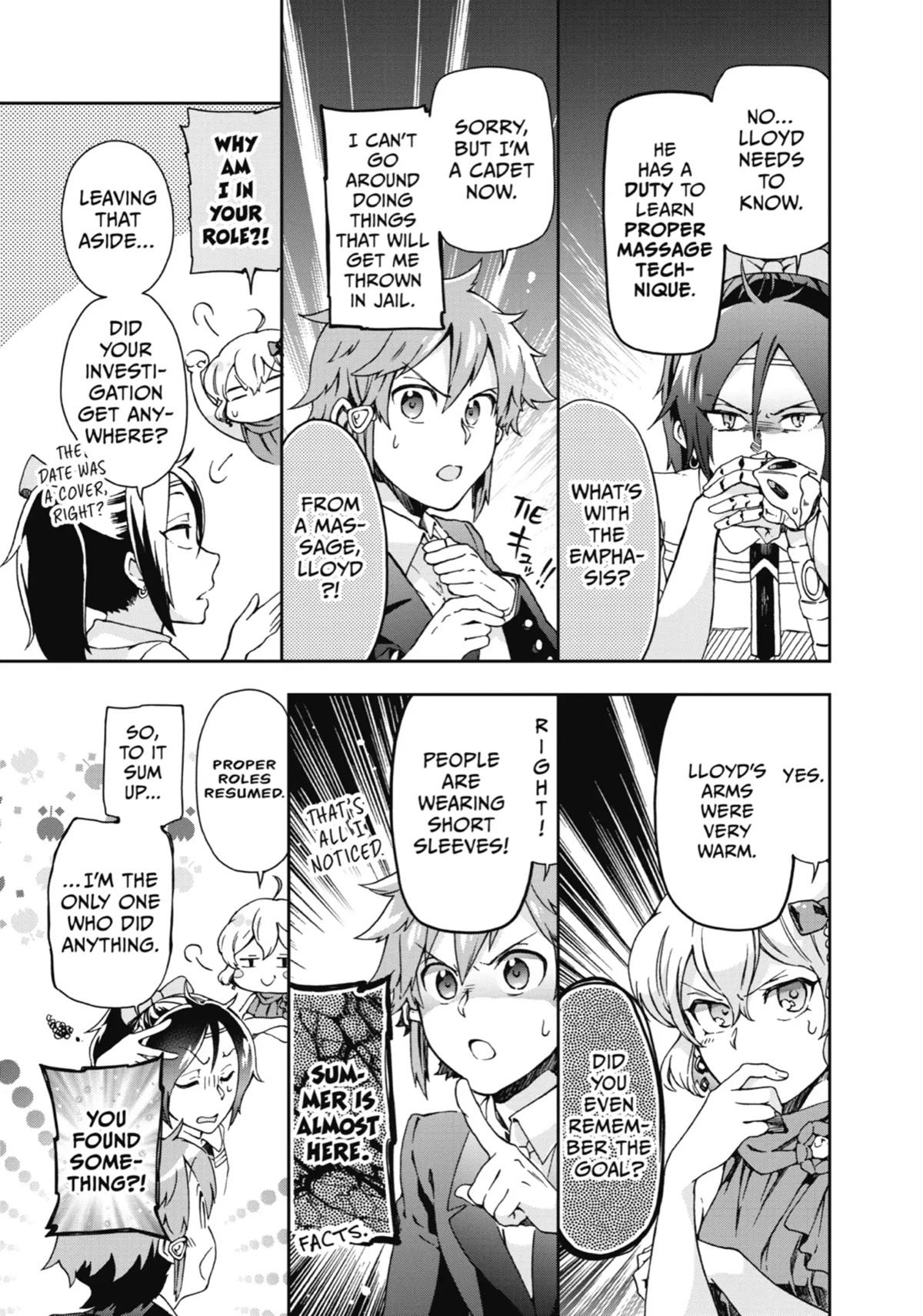 Tatoeba Last Dungeon Mae no Mura no Shounen ga Joban no Machi de Kurasu Youna Monogatari Chapter 22 page 25 - Chapter 22