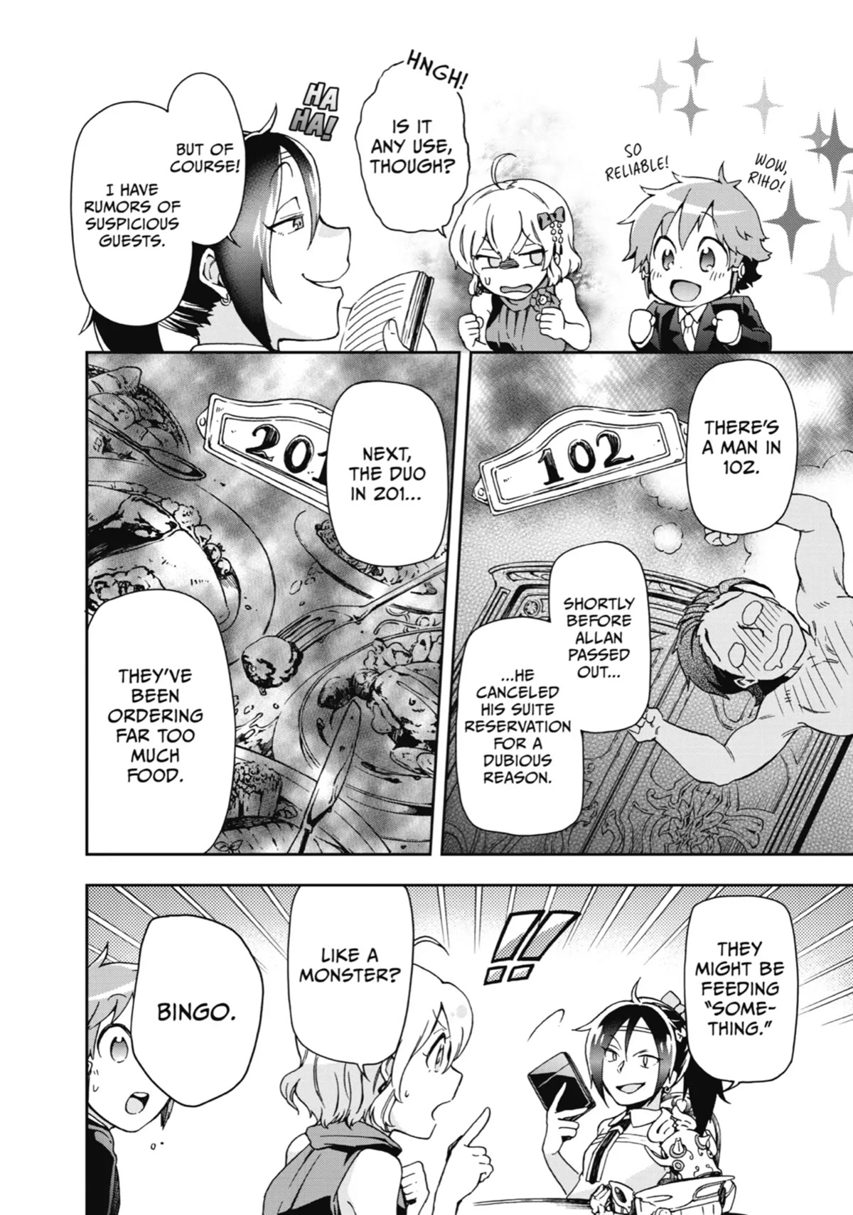 Tatoeba Last Dungeon Mae no Mura no Shounen ga Joban no Machi de Kurasu Youna Monogatari Chapter 22 page 26 - Chapter 22