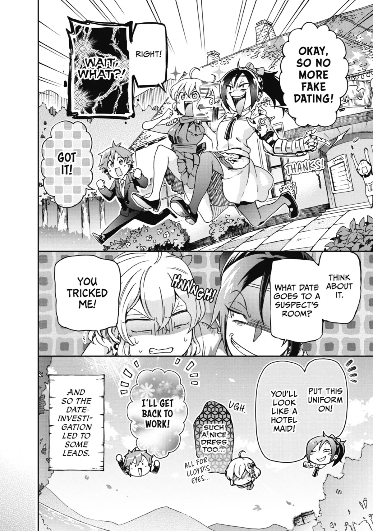 Tatoeba Last Dungeon Mae no Mura no Shounen ga Joban no Machi de Kurasu Youna Monogatari Chapter 22 page 28 - Chapter 22
