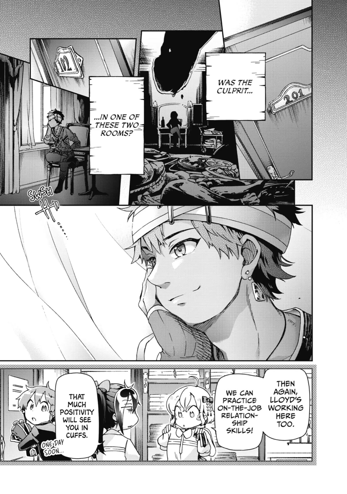 Tatoeba Last Dungeon Mae no Mura no Shounen ga Joban no Machi de Kurasu Youna Monogatari Chapter 22 page 29 - Chapter 22