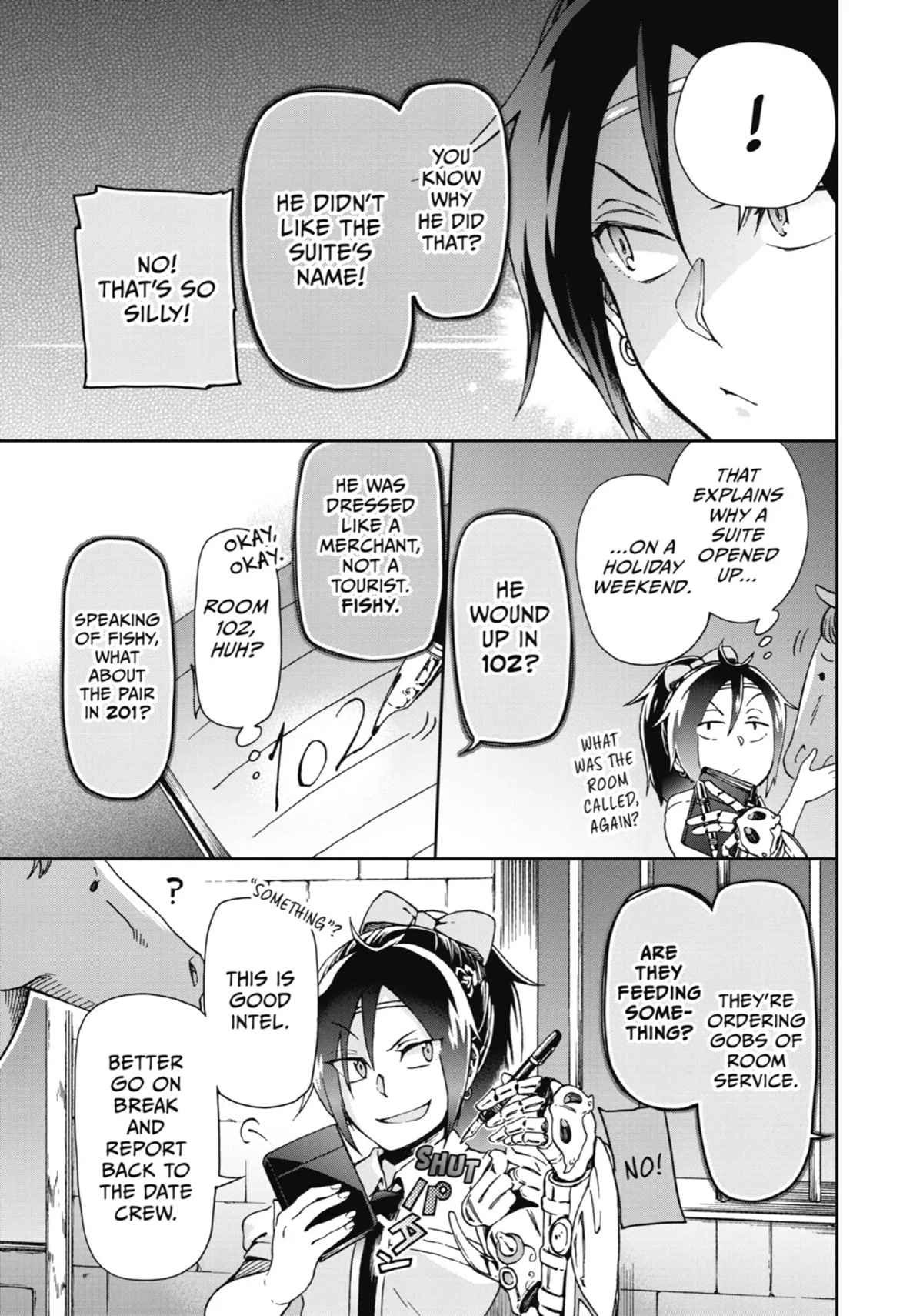 Tatoeba Last Dungeon Mae no Mura no Shounen ga Joban no Machi de Kurasu Youna Monogatari Chapter 22 page 3 - Chapter 22