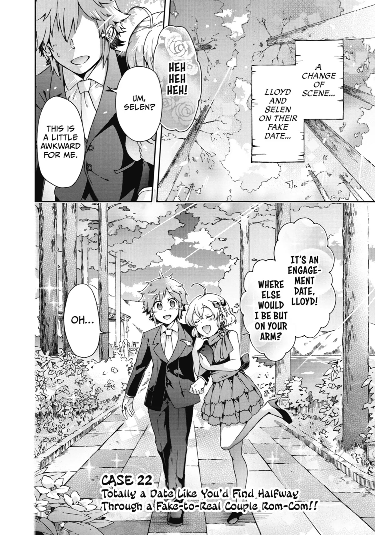 Tatoeba Last Dungeon Mae no Mura no Shounen ga Joban no Machi de Kurasu Youna Monogatari Chapter 22 page 4 - Chapter 22