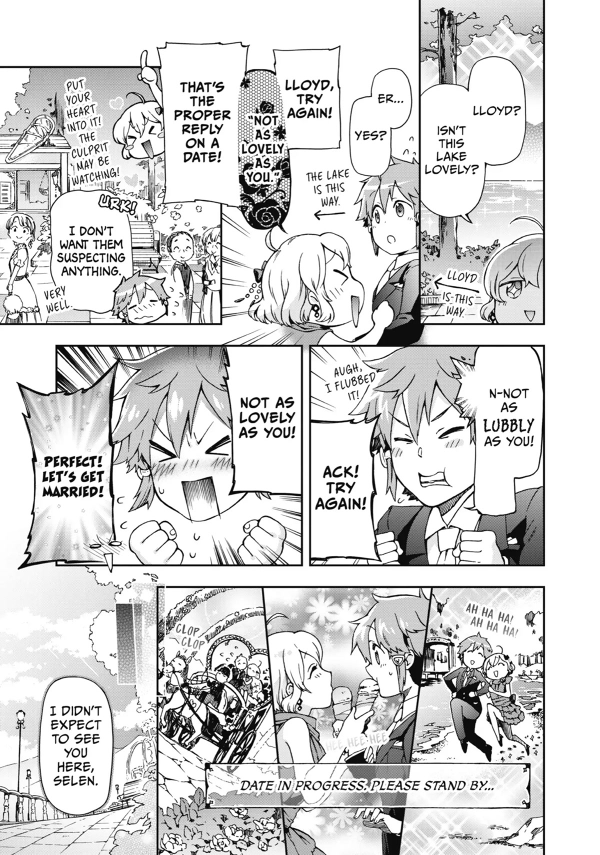 Tatoeba Last Dungeon Mae no Mura no Shounen ga Joban no Machi de Kurasu Youna Monogatari Chapter 22 page 5 - Chapter 22