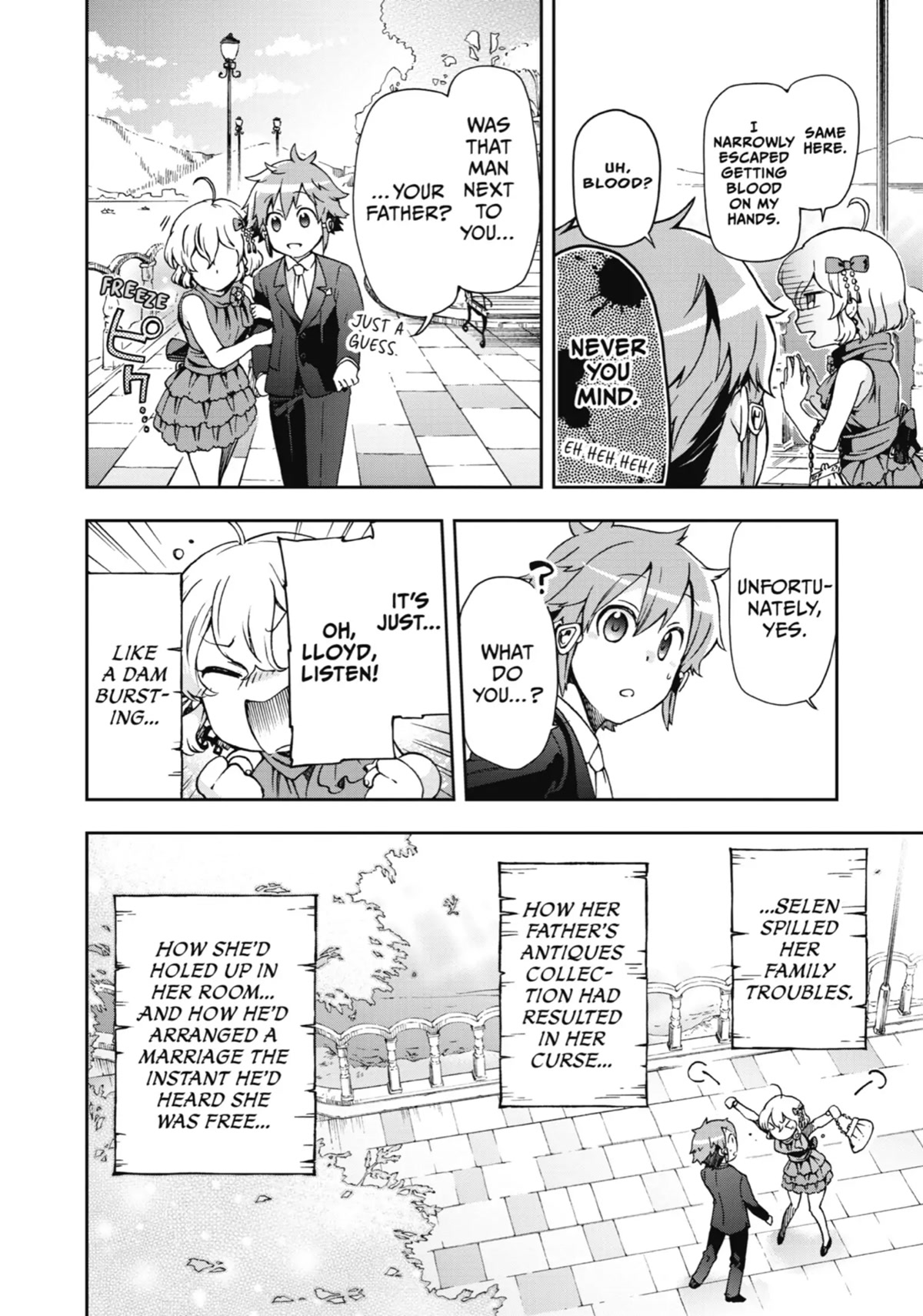 Tatoeba Last Dungeon Mae no Mura no Shounen ga Joban no Machi de Kurasu Youna Monogatari Chapter 22 page 6 - Chapter 22