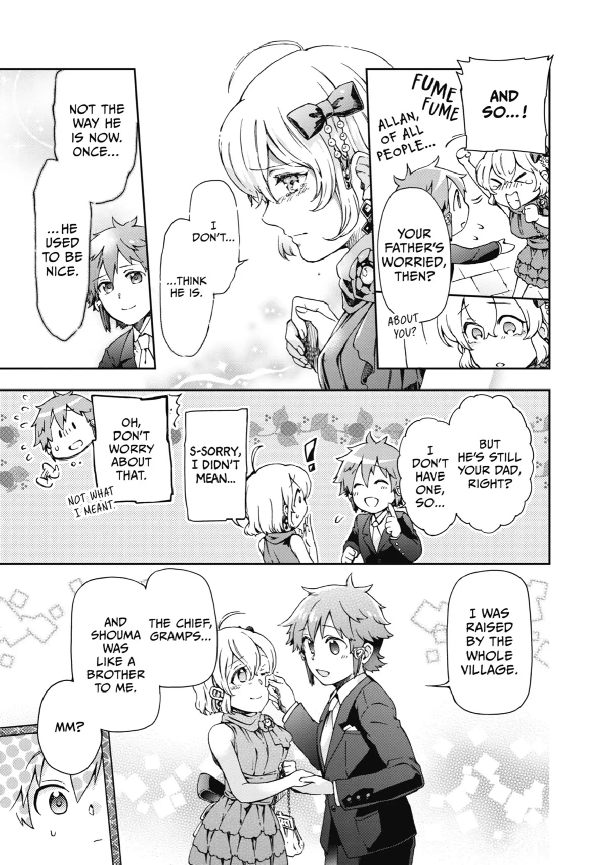 Tatoeba Last Dungeon Mae no Mura no Shounen ga Joban no Machi de Kurasu Youna Monogatari Chapter 22 page 7 - Chapter 22