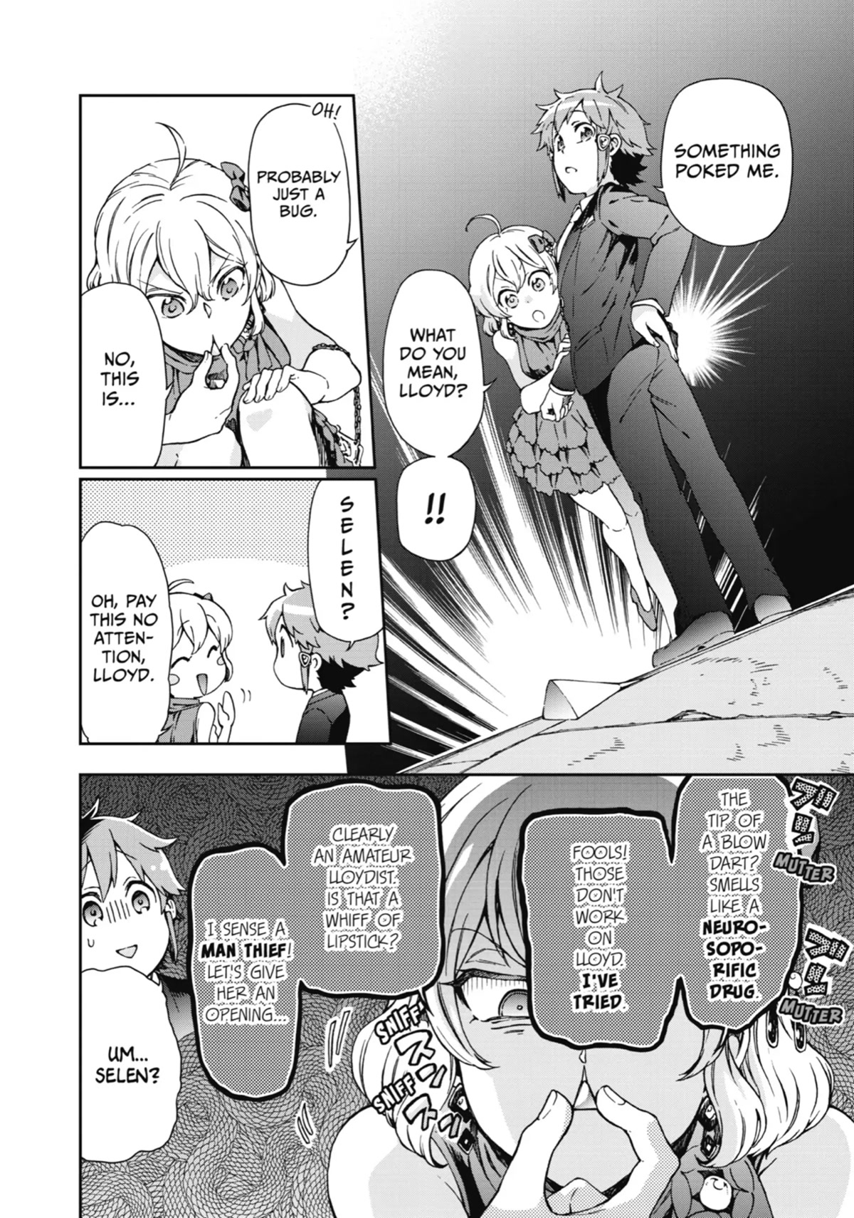 Tatoeba Last Dungeon Mae no Mura no Shounen ga Joban no Machi de Kurasu Youna Monogatari Chapter 22 page 8 - Chapter 22
