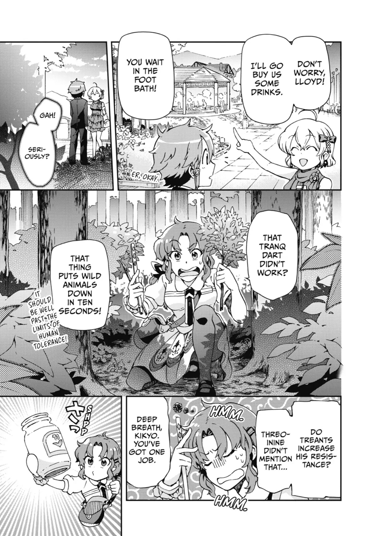 Tatoeba Last Dungeon Mae no Mura no Shounen ga Joban no Machi de Kurasu Youna Monogatari Chapter 22 page 9 - Chapter 22