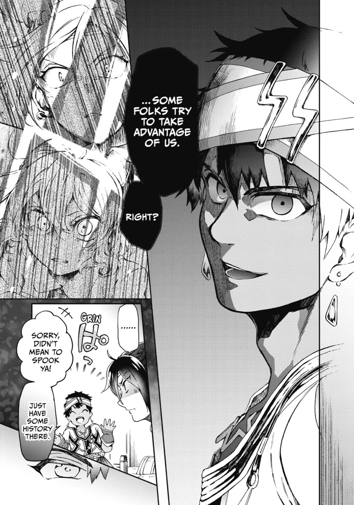 Tatoeba Last Dungeon Mae no Mura no Shounen ga Joban no Machi de Kurasu Youna Monogatari Chapter 23 page 11 - Chapter 23