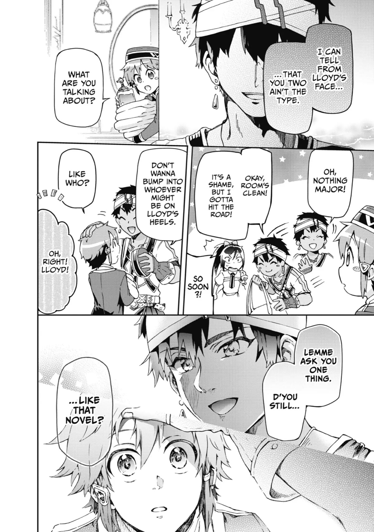 Tatoeba Last Dungeon Mae no Mura no Shounen ga Joban no Machi de Kurasu Youna Monogatari Chapter 23 page 12 - Chapter 23