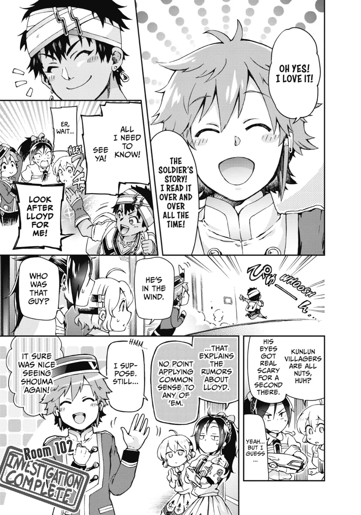 Tatoeba Last Dungeon Mae no Mura no Shounen ga Joban no Machi de Kurasu Youna Monogatari Chapter 23 page 13 - Chapter 23